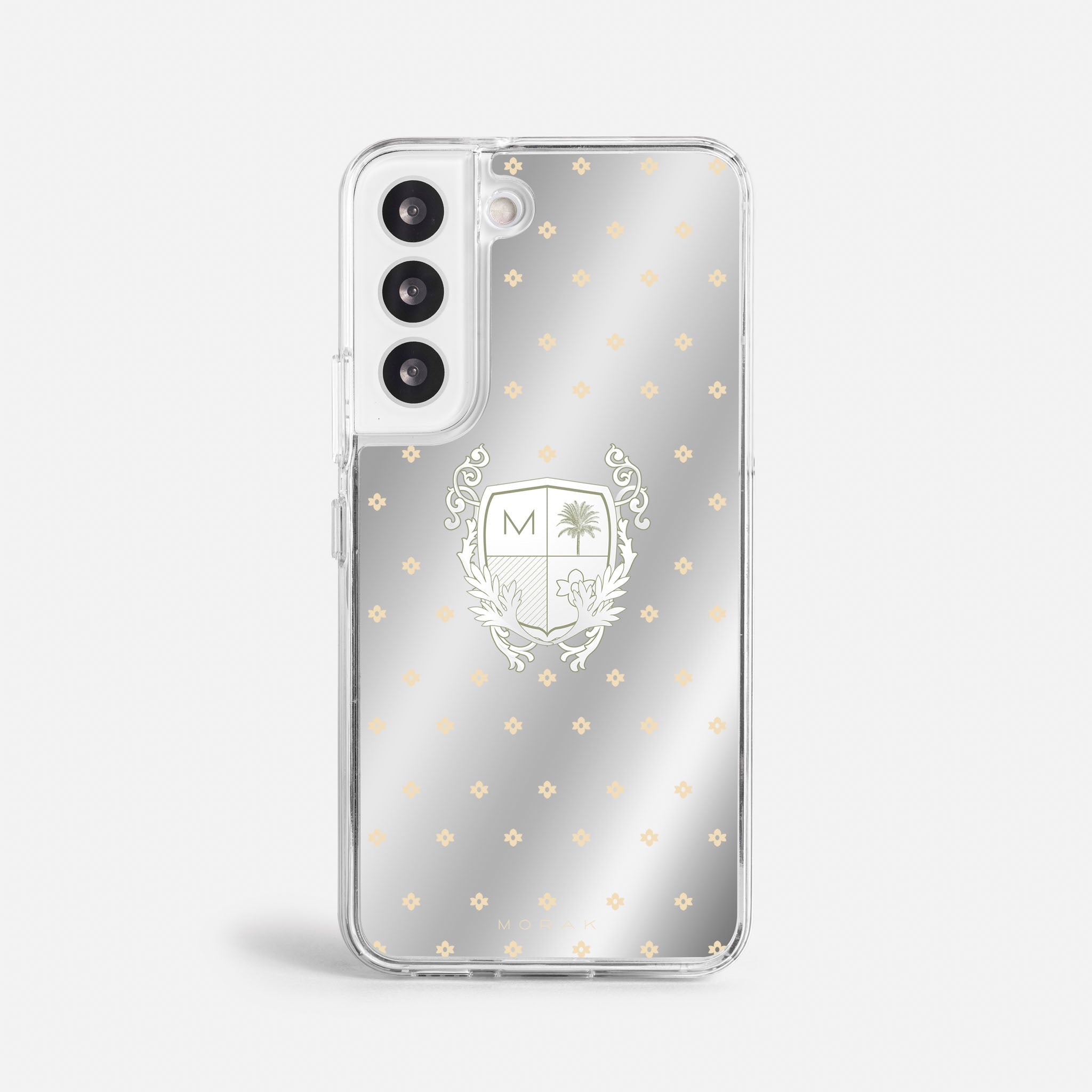 Case Casa Morak - Espejo Premium – Protección antigolpe | Diseño colombiano | Morak