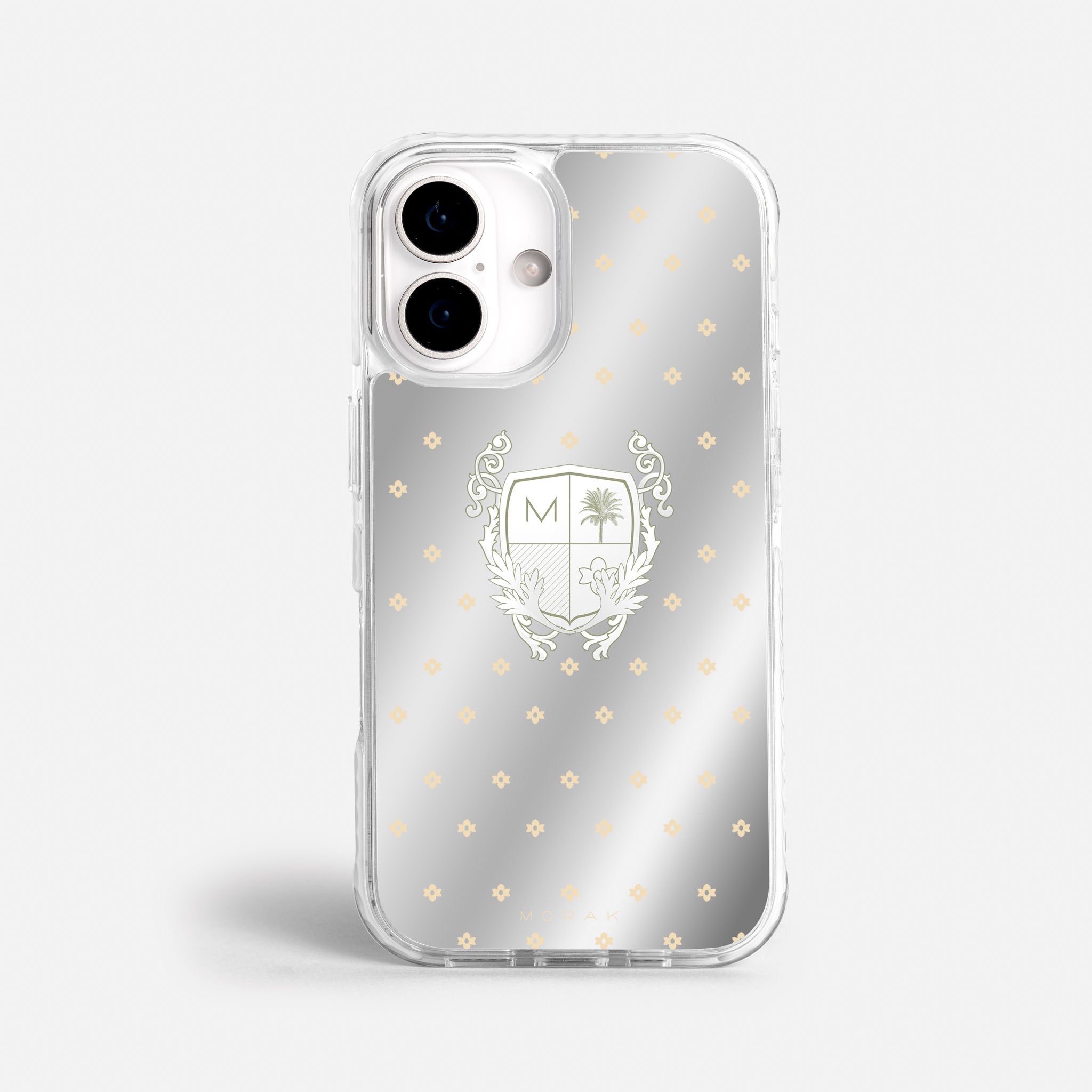 Case Casa Morak - Espejo Premium – Protección antigolpe | Diseño colombiano | Morak