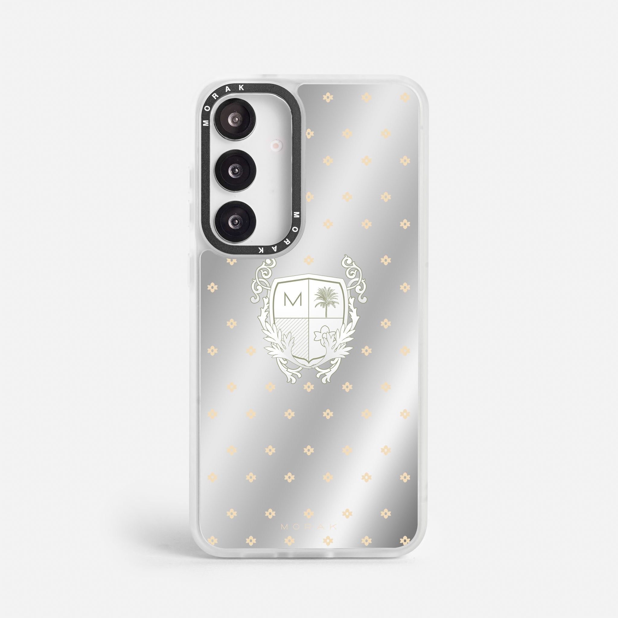 Case Casa Morak - Espejo Premium – Protección antigolpe | Diseño colombiano | Morak