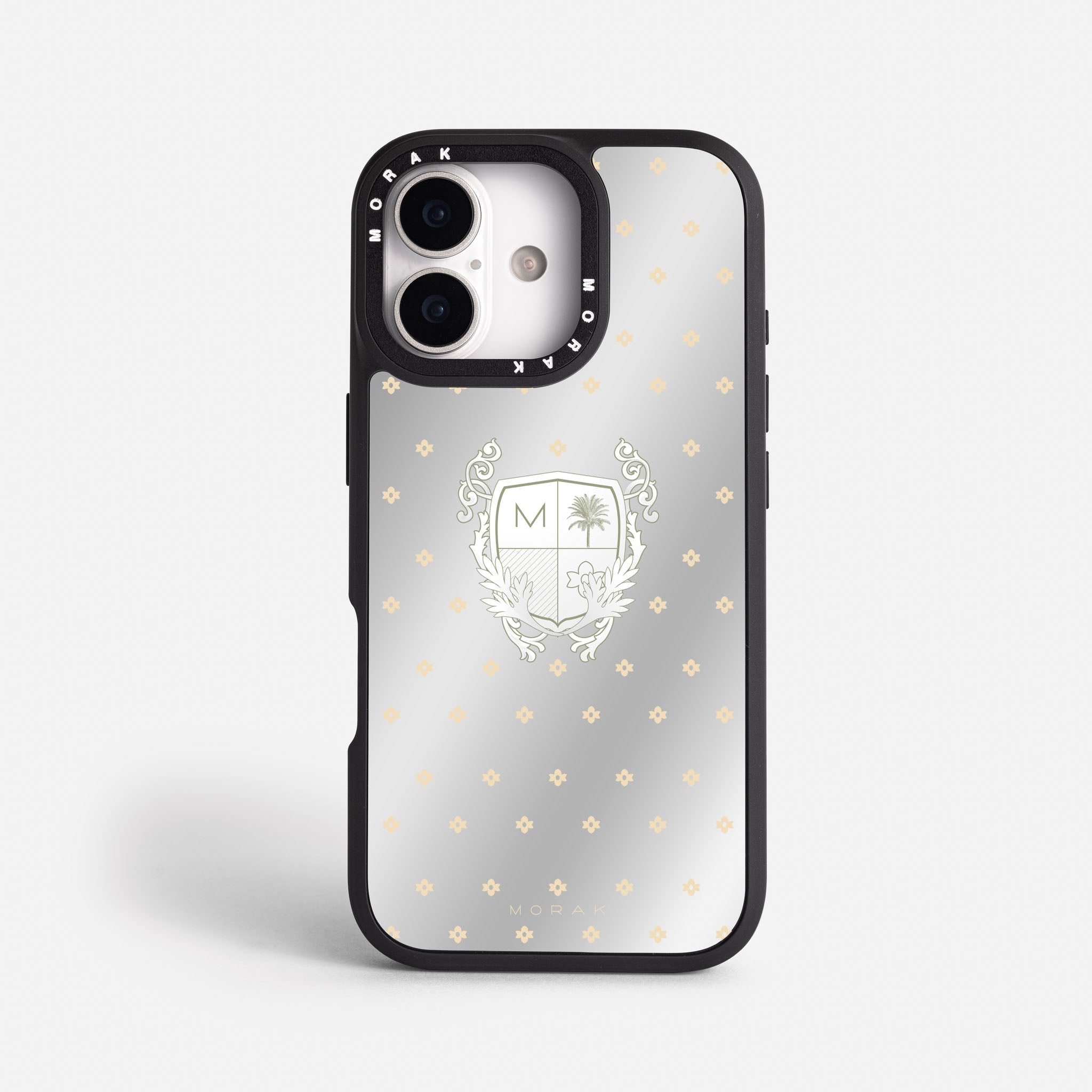 Case Casa Morak - Espejo Premium – Protección antigolpe | Diseño colombiano | Morak