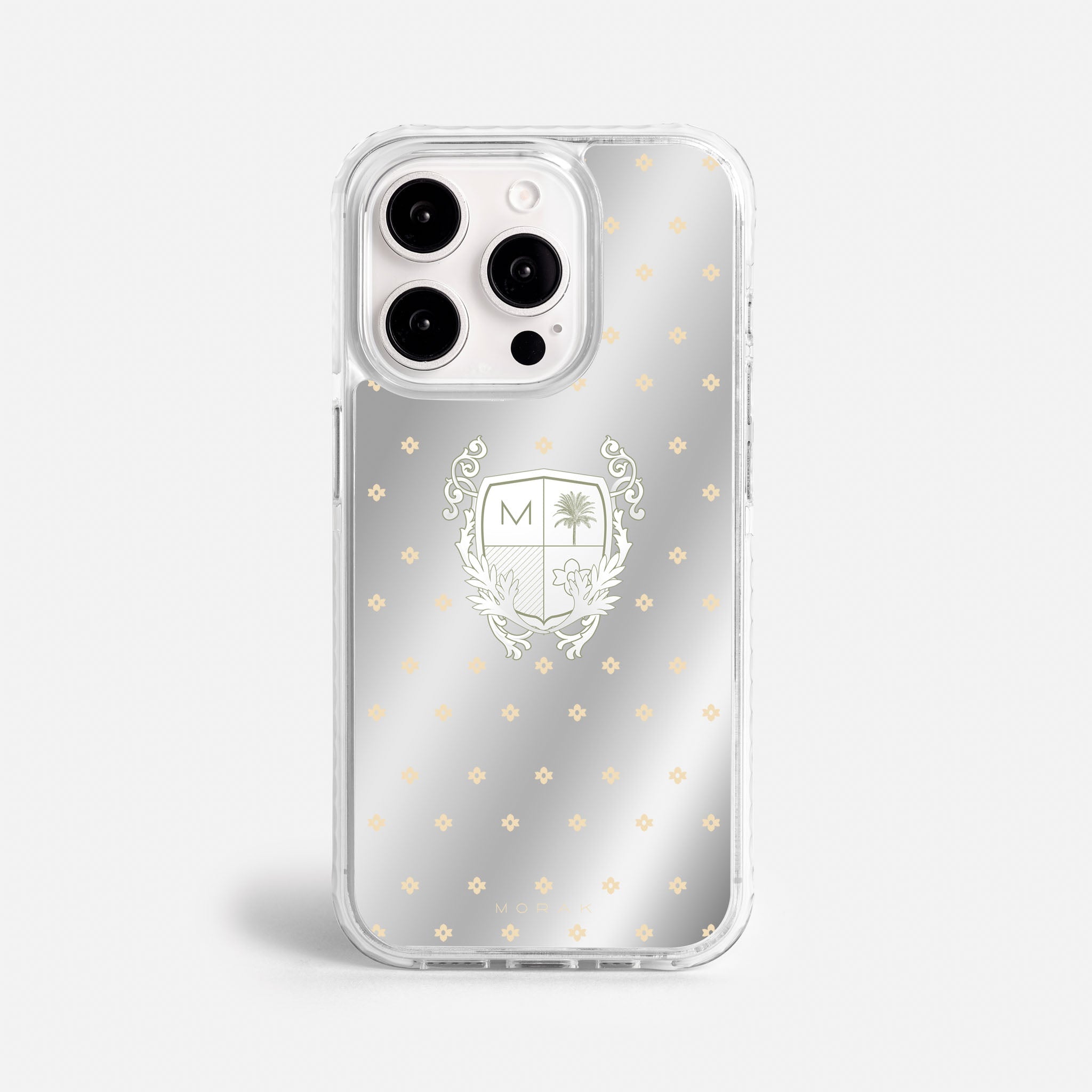 Case Casa Morak - Espejo Premium – Protección antigolpe | Diseño colombiano | Morak