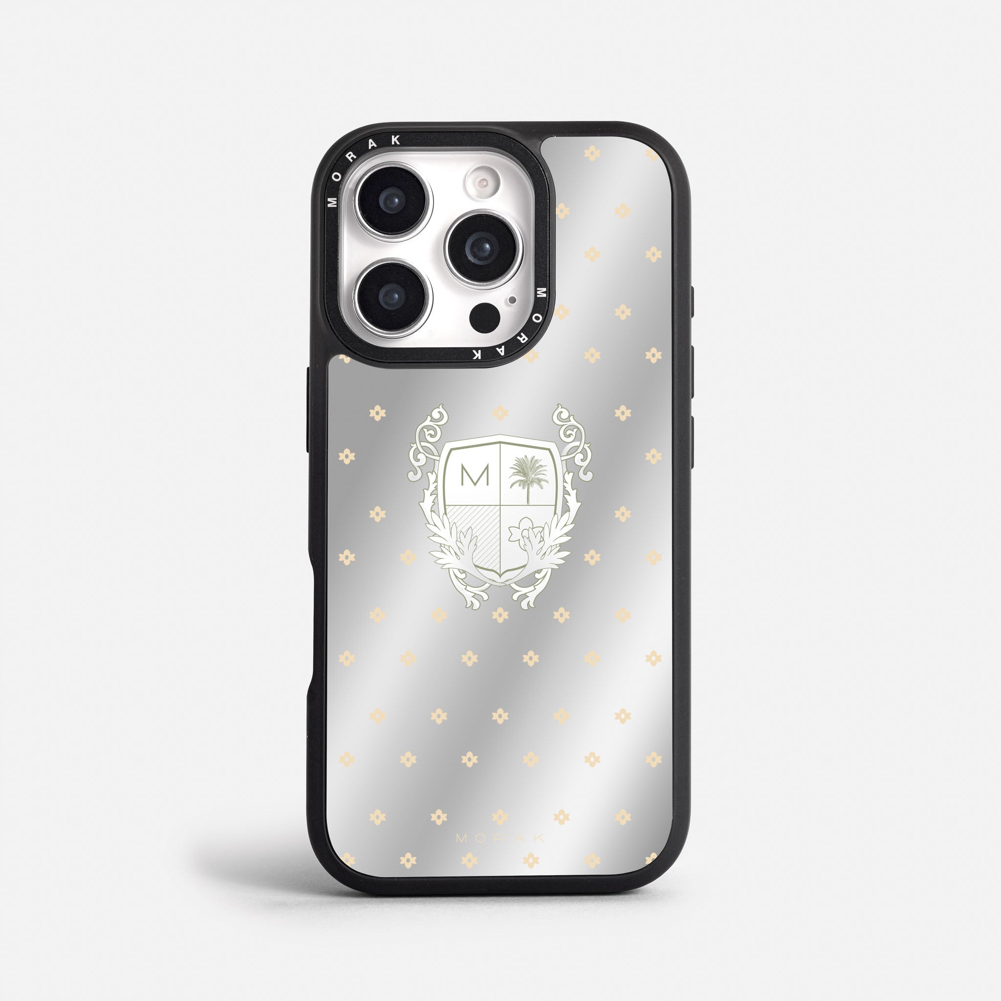 Case Casa Morak - Espejo Premium – Protección antigolpe | Diseño colombiano | Morak