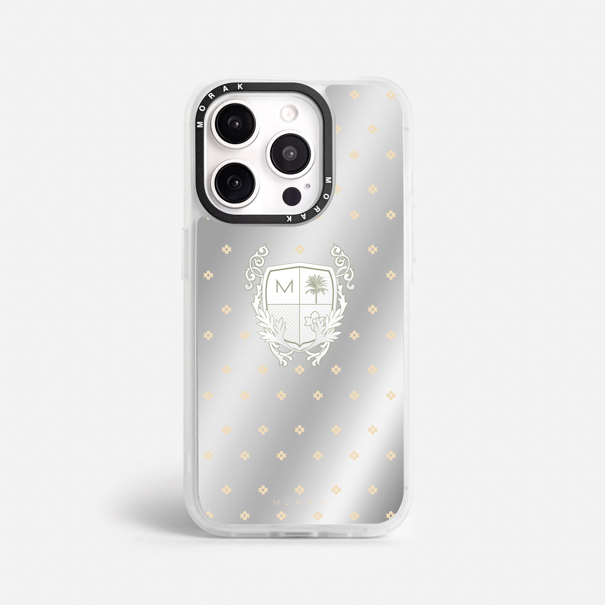 Case Casa Morak - Espejo Premium – Protección antigolpe | Diseño colombiano | Morak