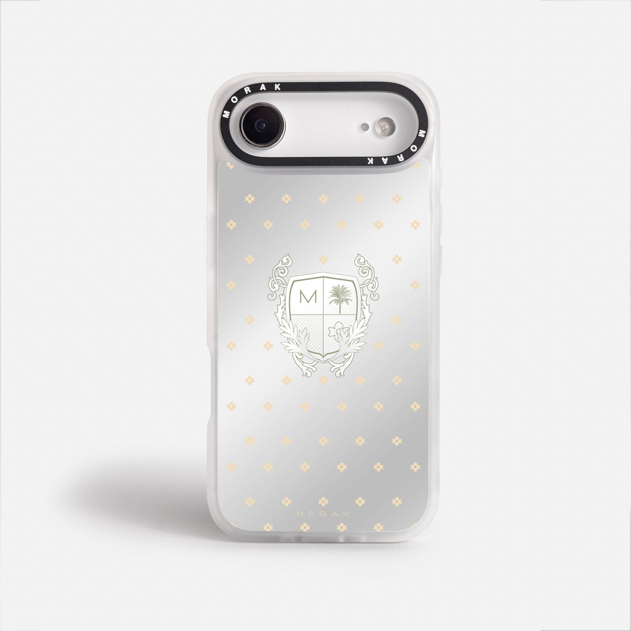 Case Casa Morak - Espejo Premium – Protección antigolpe | Diseño colombiano | Morak