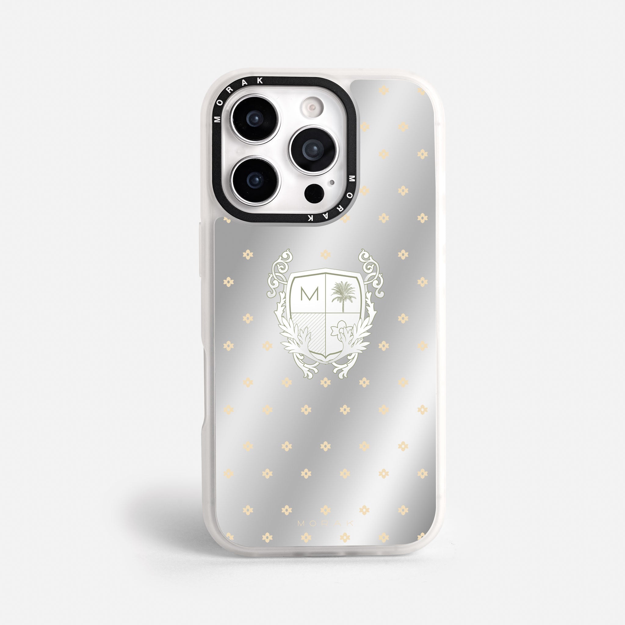 Case Casa Morak - Espejo Premium – Protección antigolpe | Diseño colombiano | Morak
