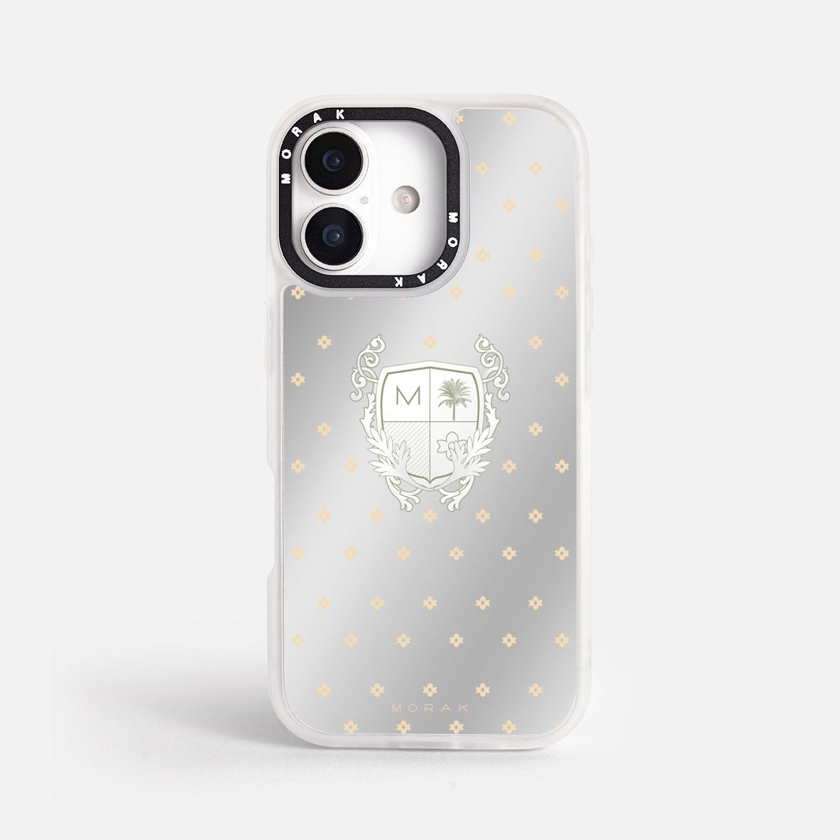 Case Casa Morak - Espejo Premium – Protección antigolpe | Diseño colombiano | Morak