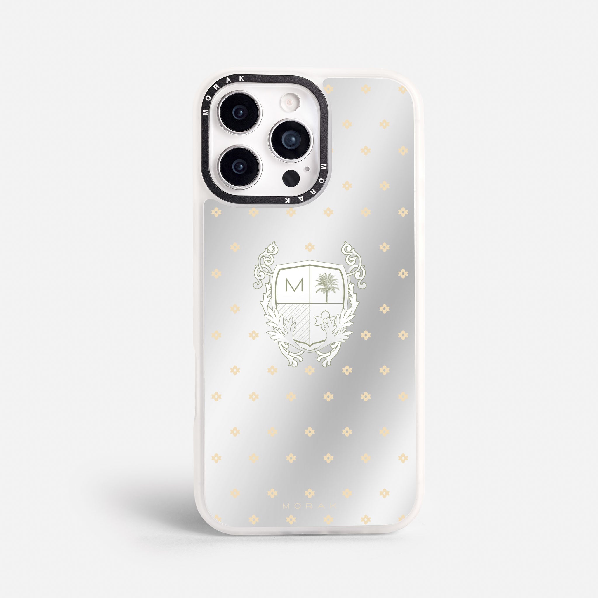 Case Casa Morak - Espejo Premium – Protección antigolpe | Diseño colombiano | Morak