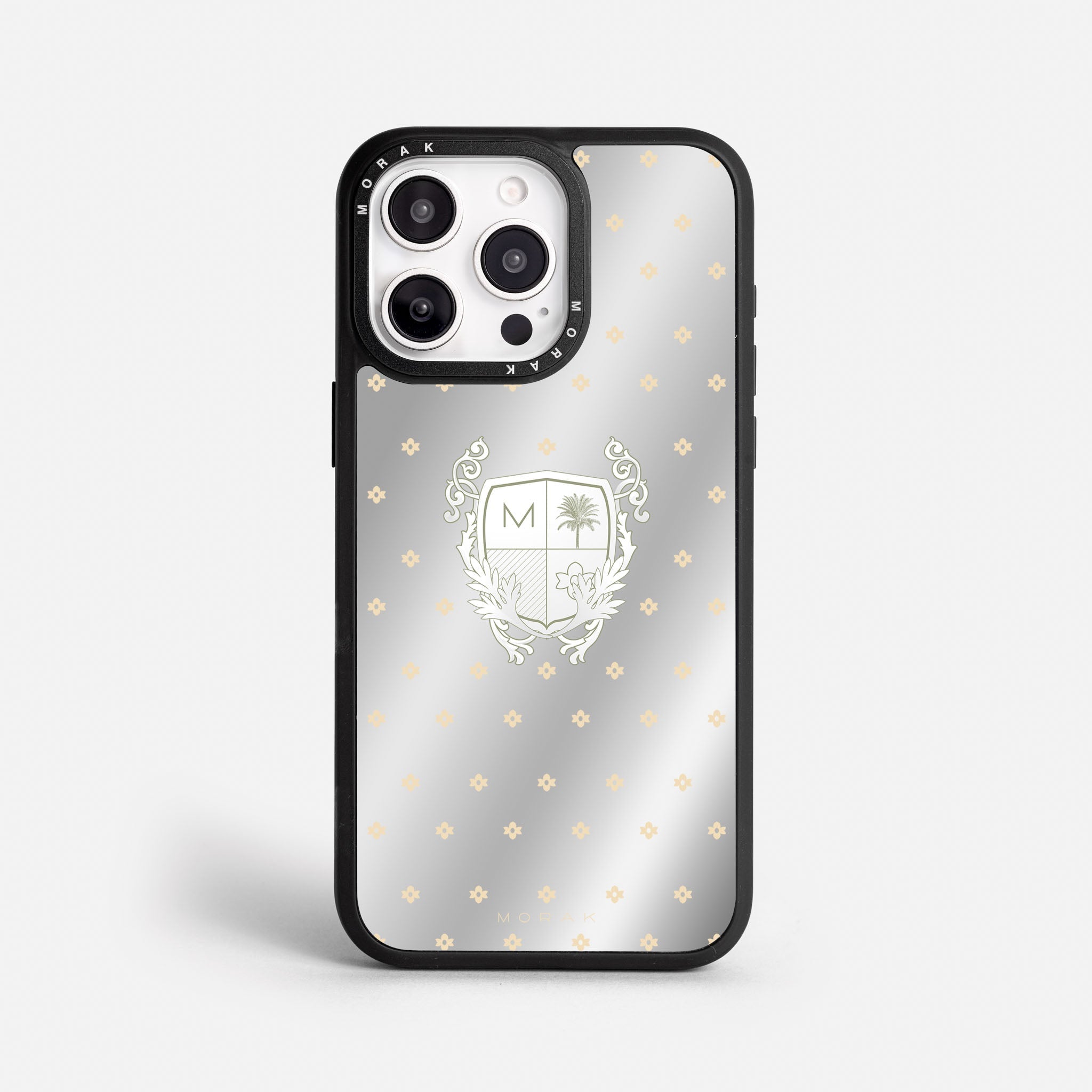 Case Casa Morak - Espejo Premium – Protección antigolpe | Diseño colombiano | Morak