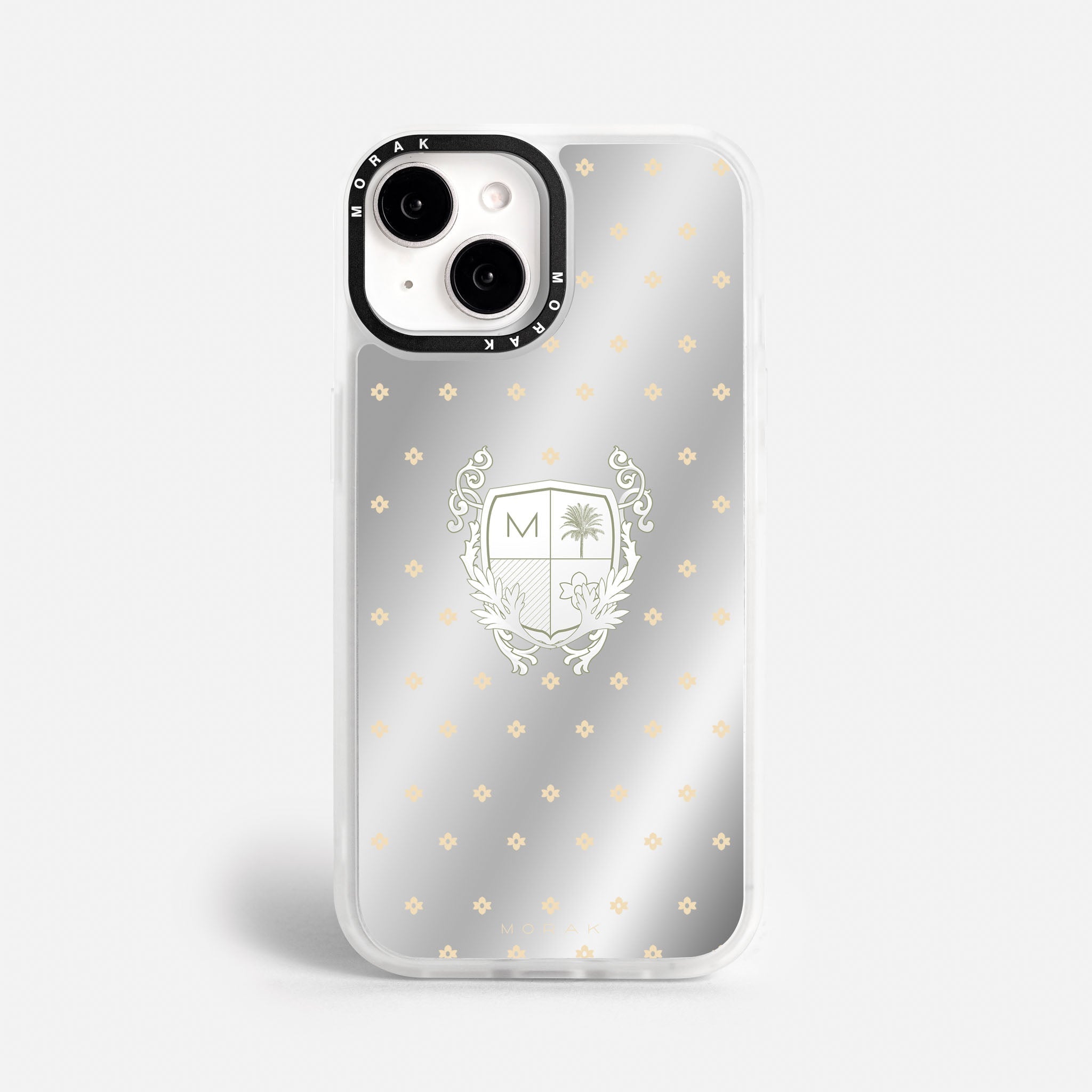 Case Casa Morak - Espejo Premium – Protección antigolpe | Diseño colombiano | Morak
