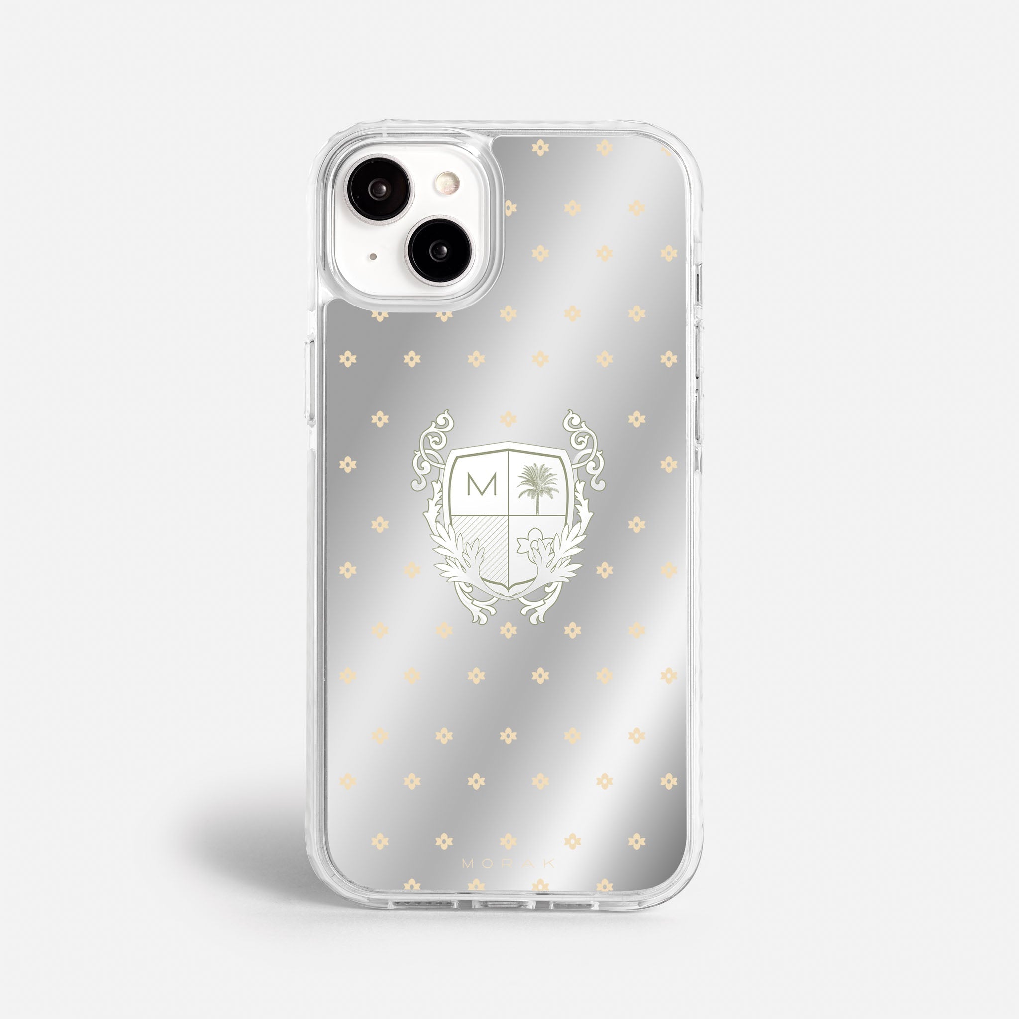 Case Casa Morak - Espejo Premium – Protección antigolpe | Diseño colombiano | Morak