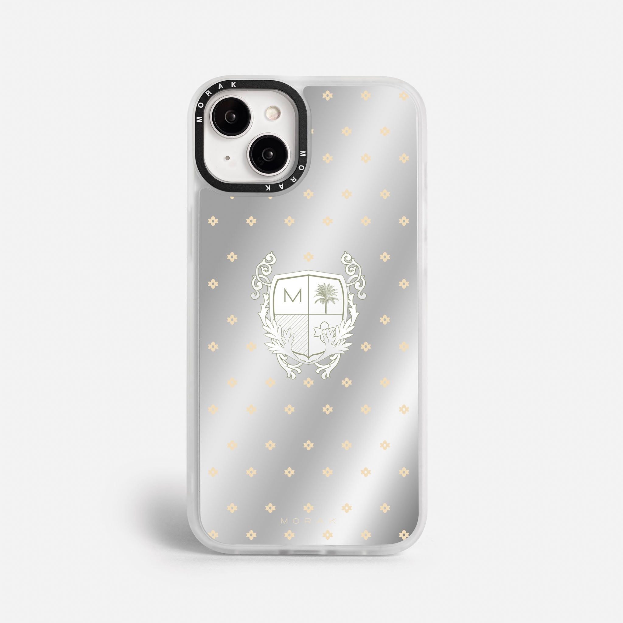 Case Casa Morak - Espejo Premium – Protección antigolpe | Diseño colombiano | Morak