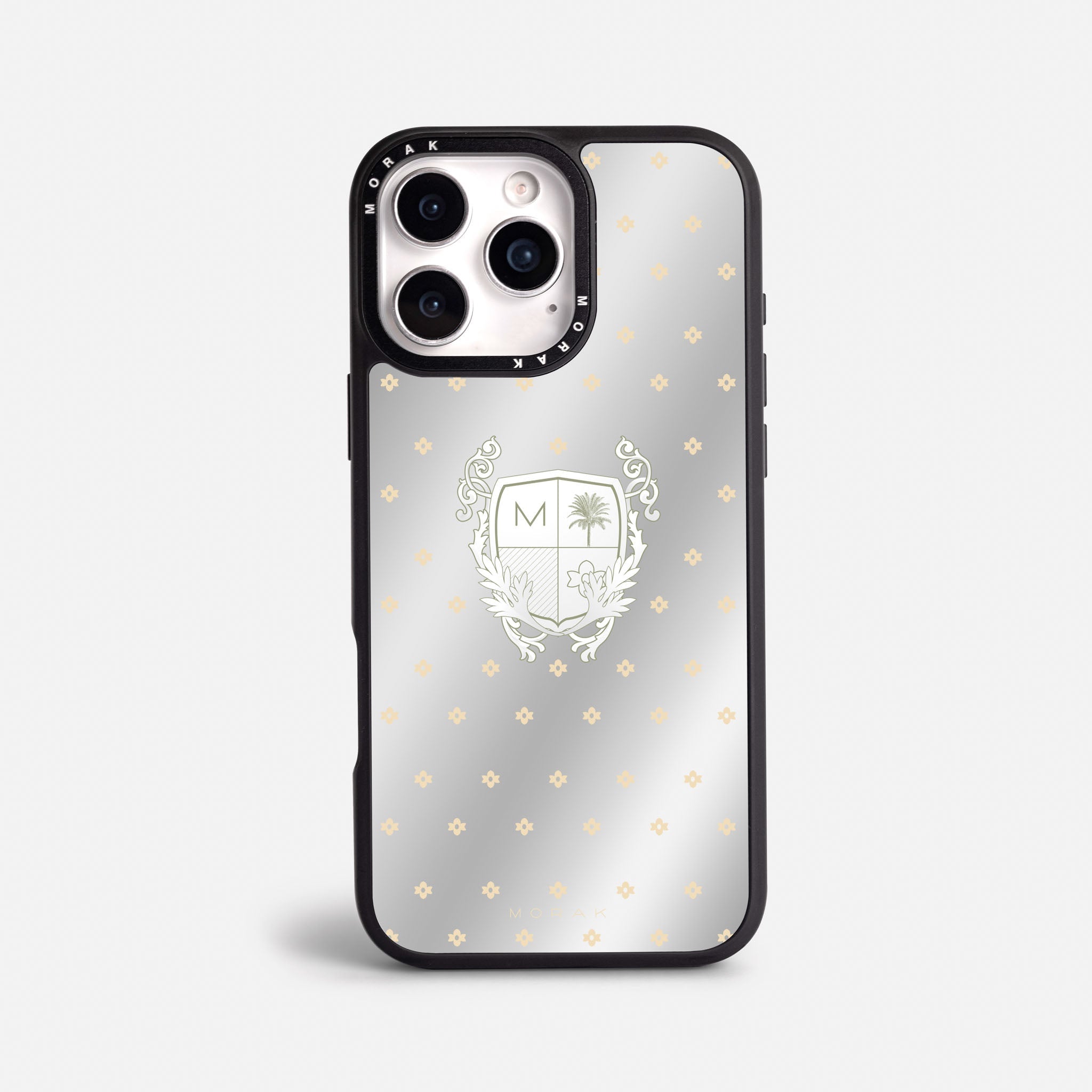 Case Casa Morak - Espejo Premium – Protección antigolpe | Diseño colombiano | Morak