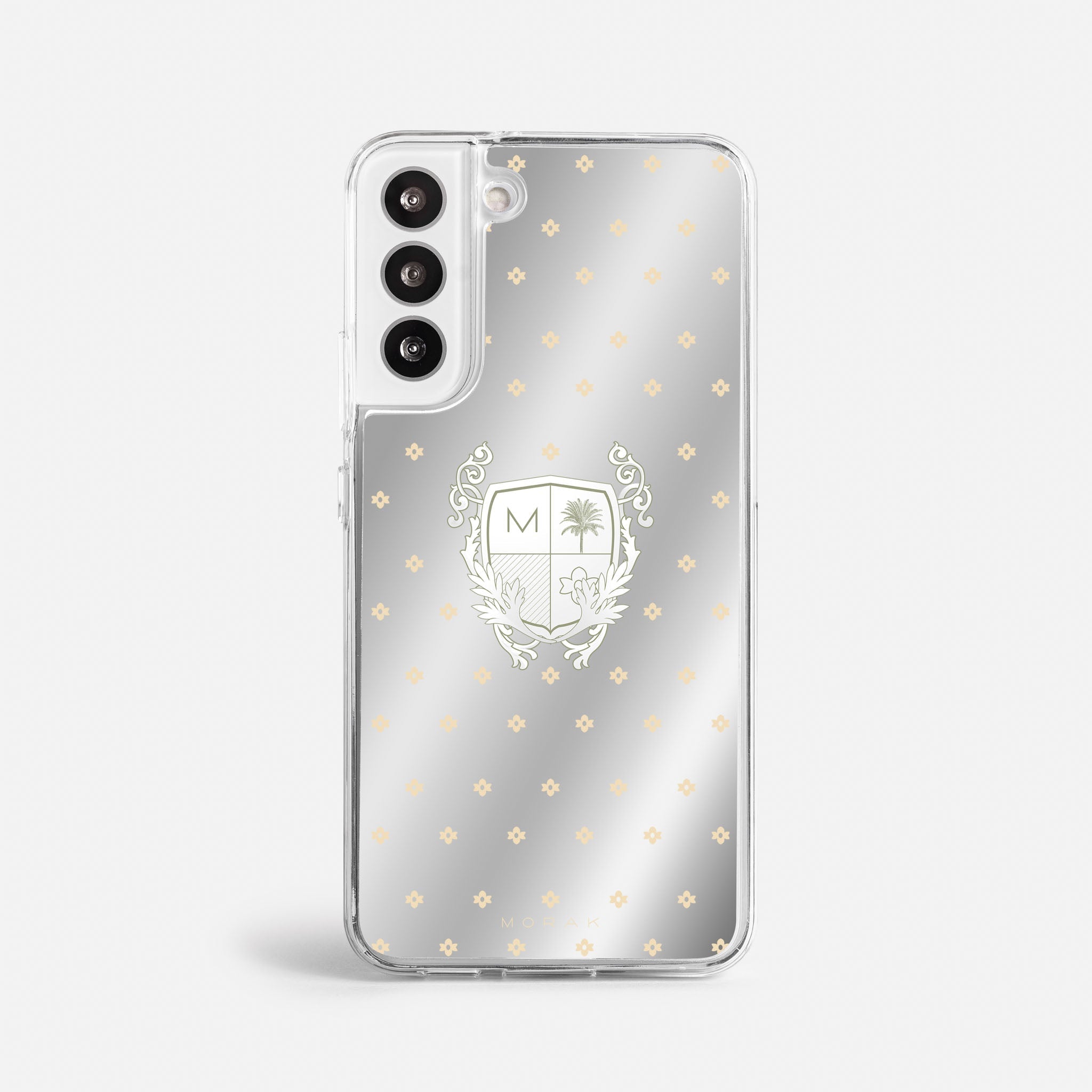 Case Casa Morak - Espejo Premium – Protección antigolpe | Diseño colombiano | Morak
