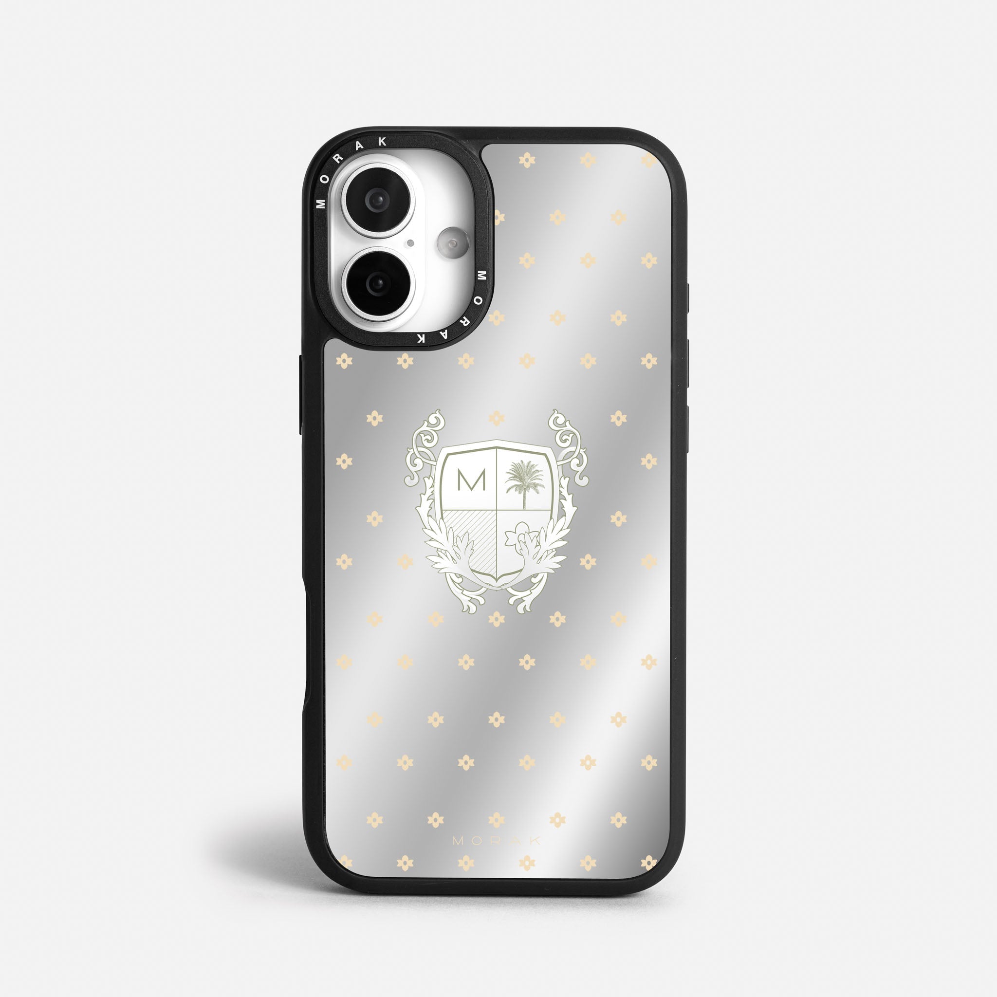 Case Casa Morak - Espejo Premium – Protección antigolpe | Diseño colombiano | Morak