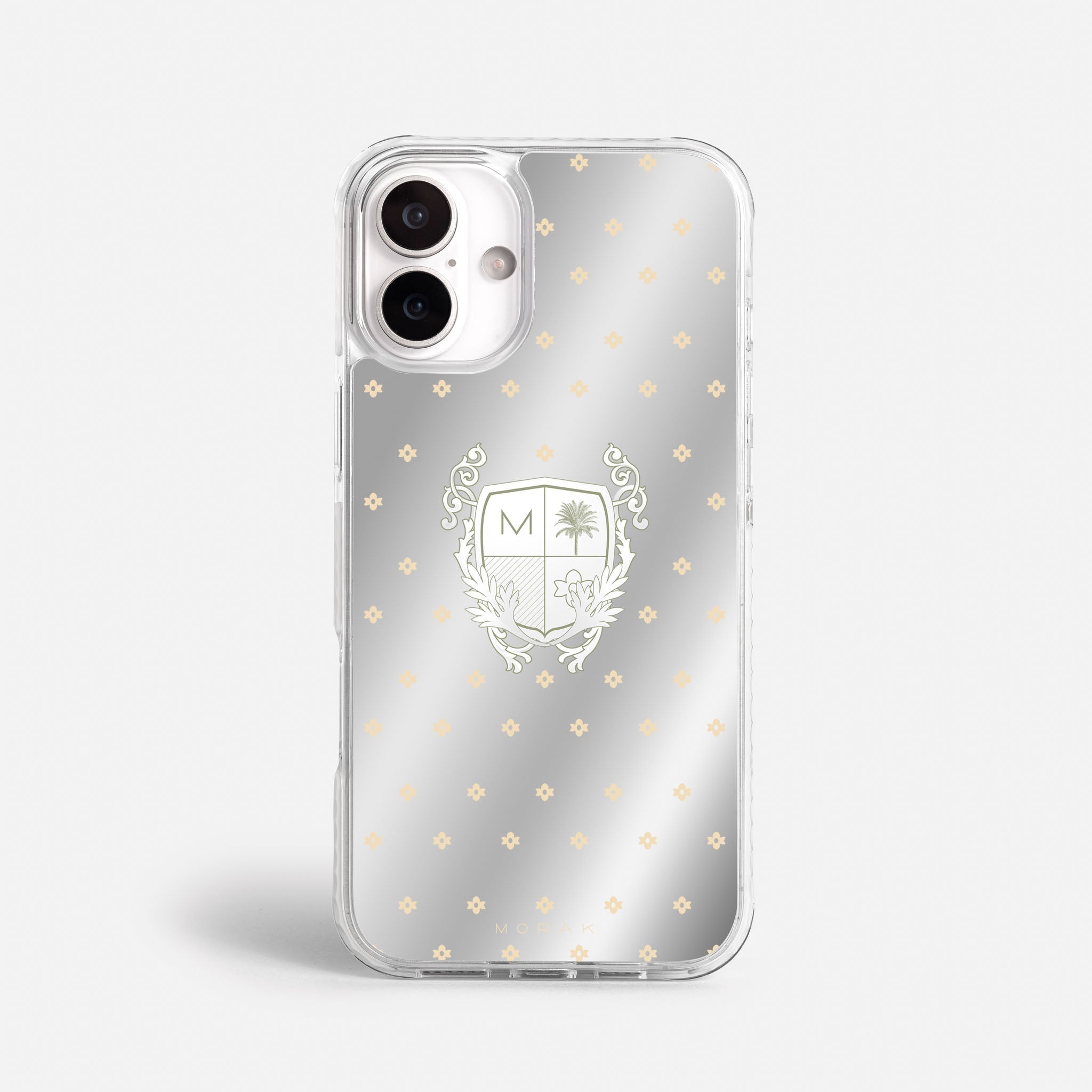 Case Casa Morak - Espejo Premium – Protección antigolpe | Diseño colombiano | Morak