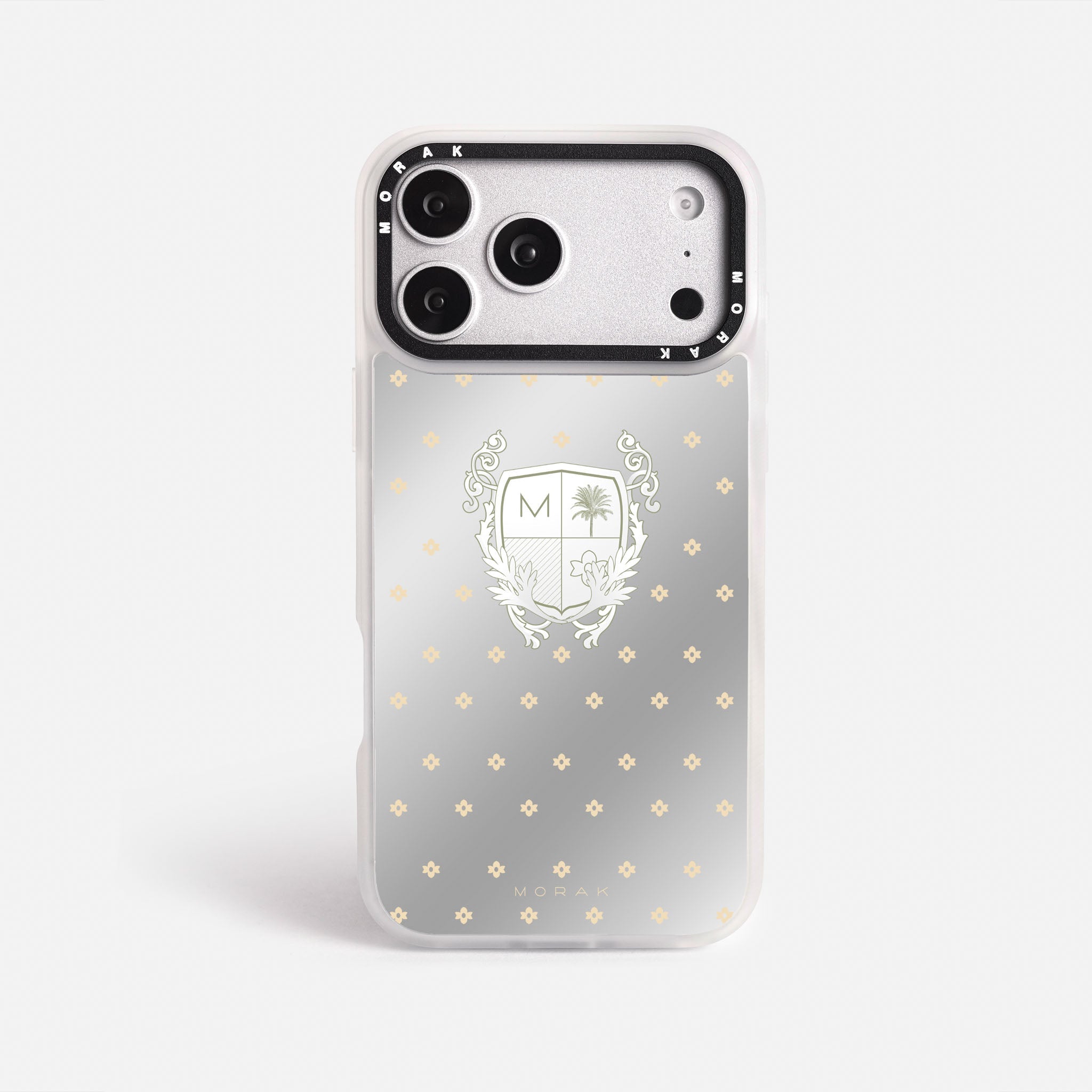 Case Casa Morak - Espejo Premium – Protección antigolpe | Diseño colombiano | Morak