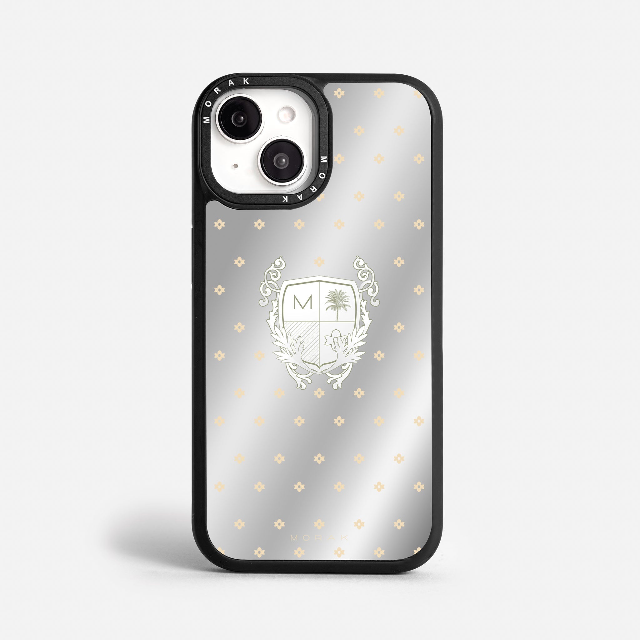 Case Casa Morak - Espejo Premium – Protección antigolpe | Diseño colombiano | Morak