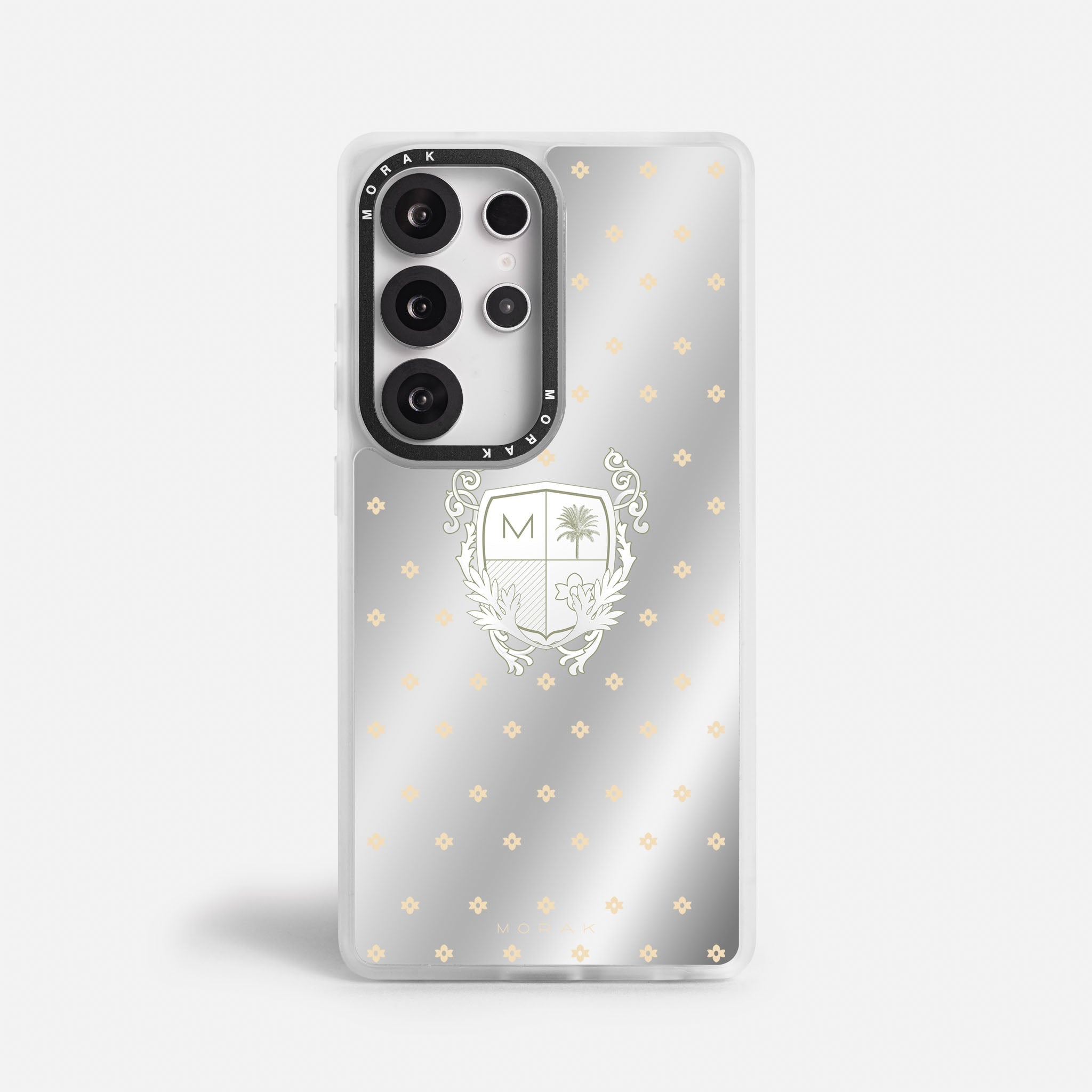 Case Casa Morak - Espejo Premium – Protección antigolpe | Diseño colombiano | Morak