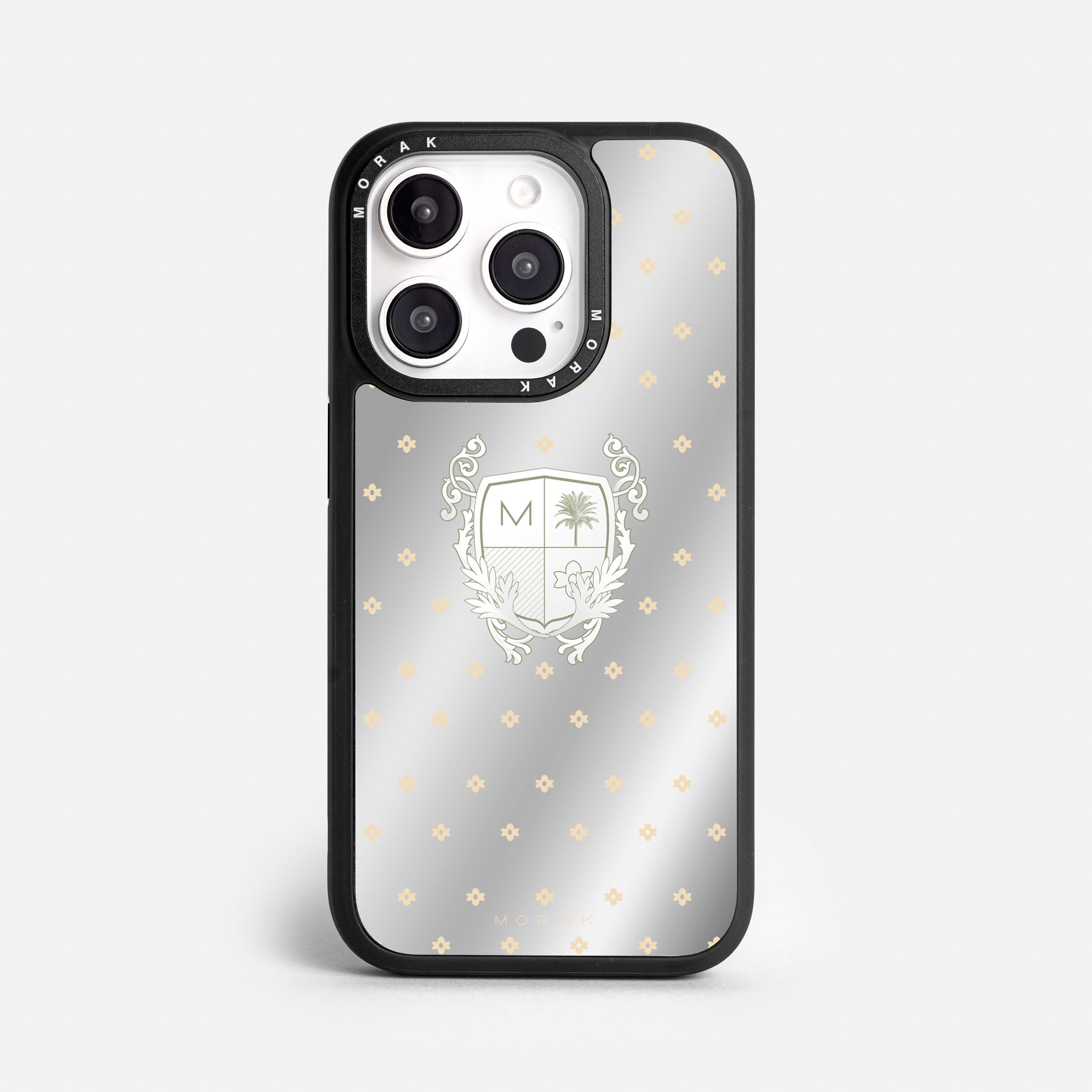 Case Casa Morak - Espejo Premium – Protección antigolpe | Diseño colombiano | Morak
