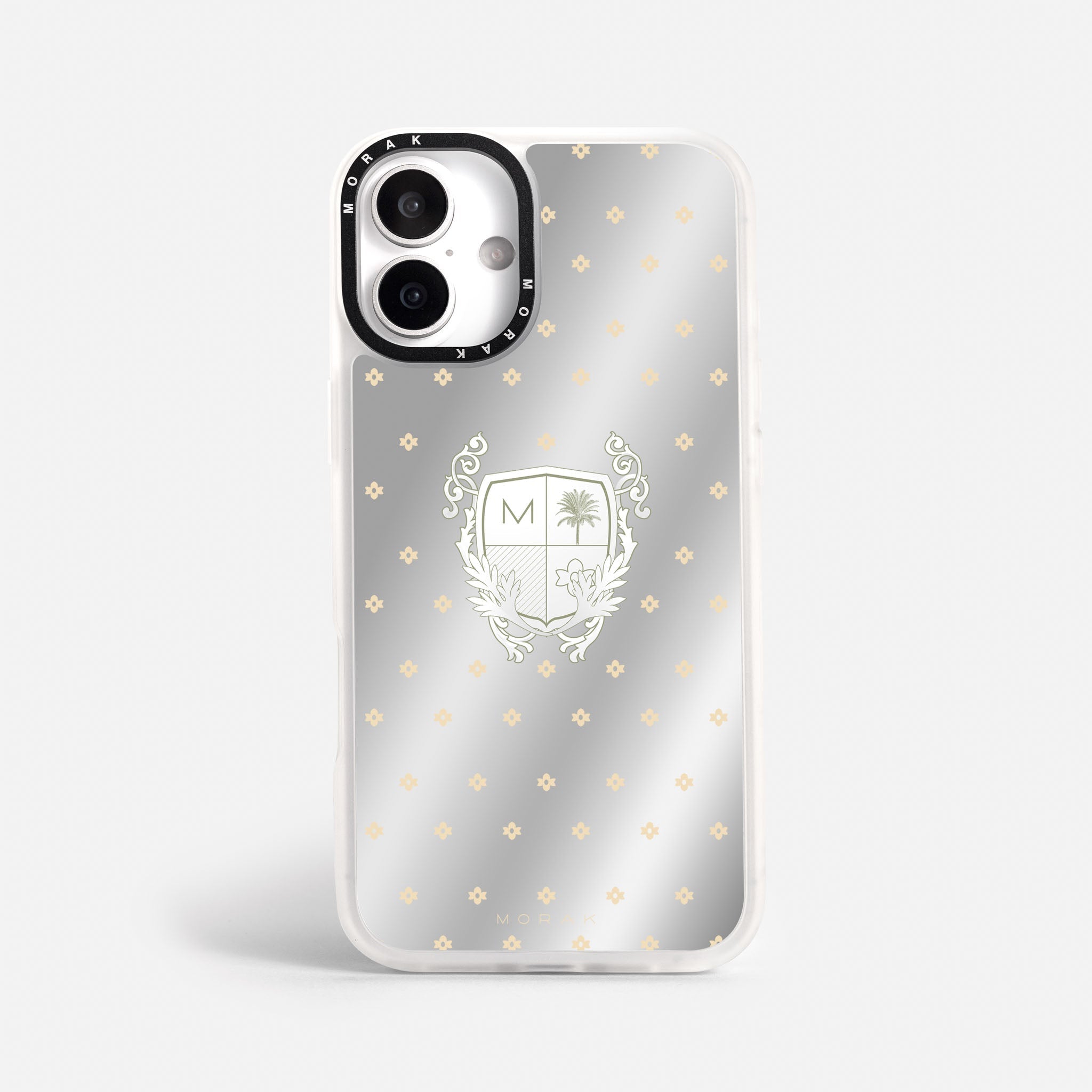 Case Casa Morak - Espejo Premium – Protección antigolpe | Diseño colombiano | Morak