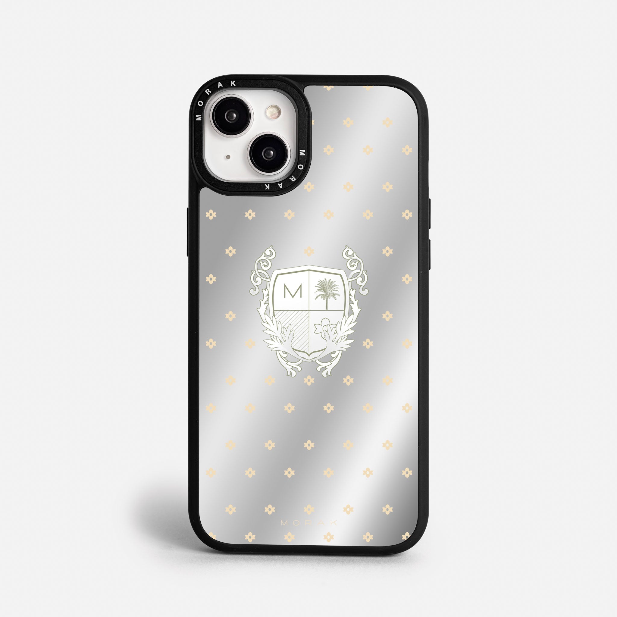 Case Casa Morak - Espejo Premium – Protección antigolpe | Diseño colombiano | Morak