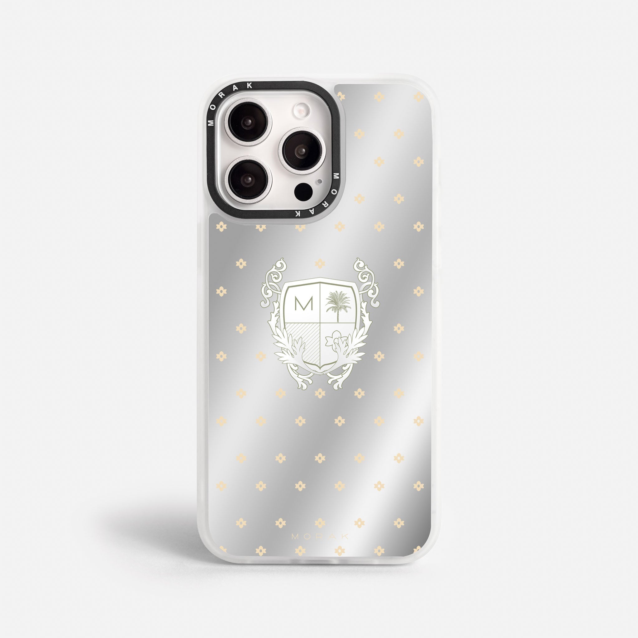 Case Casa Morak - Espejo Premium – Protección antigolpe | Diseño colombiano | Morak