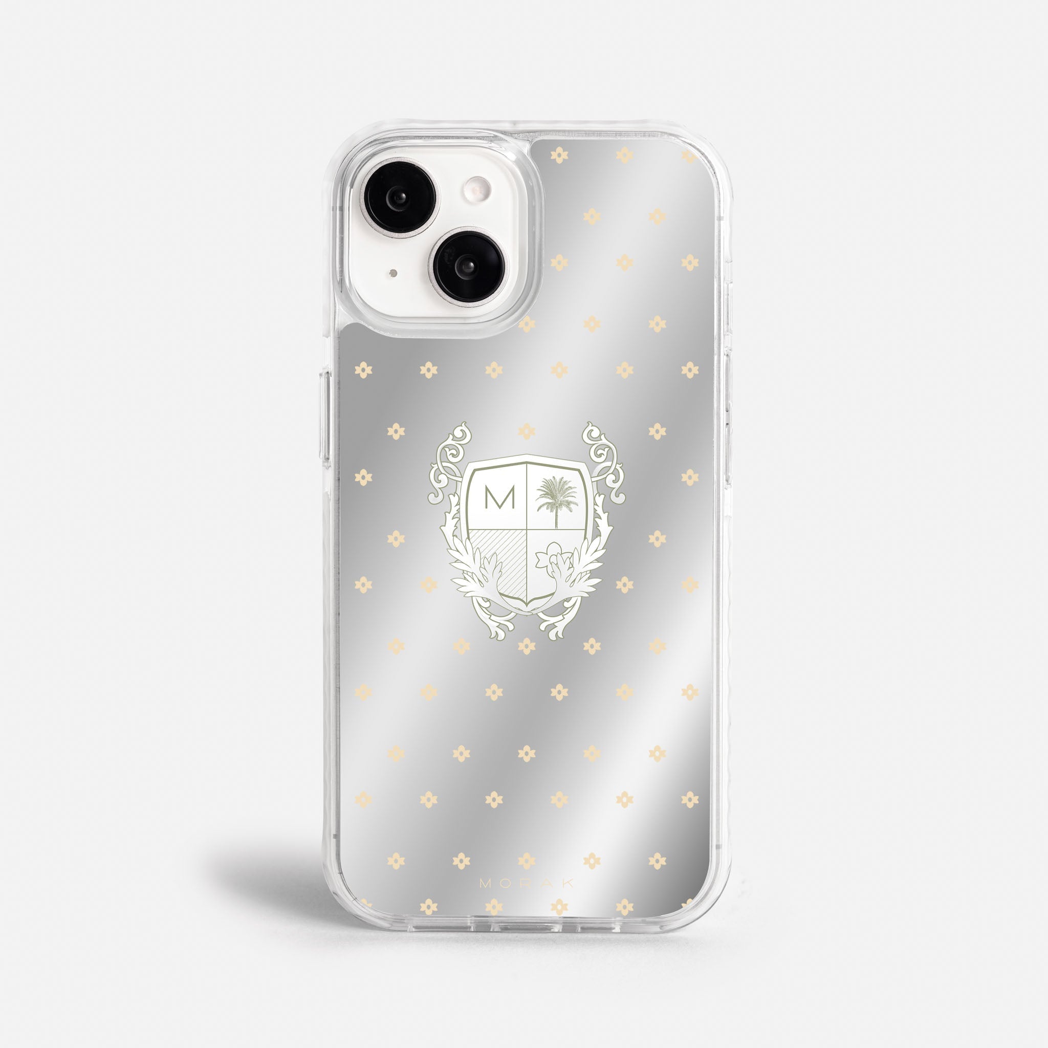 Case Casa Morak - Espejo Premium – Protección antigolpe | Diseño colombiano | Morak