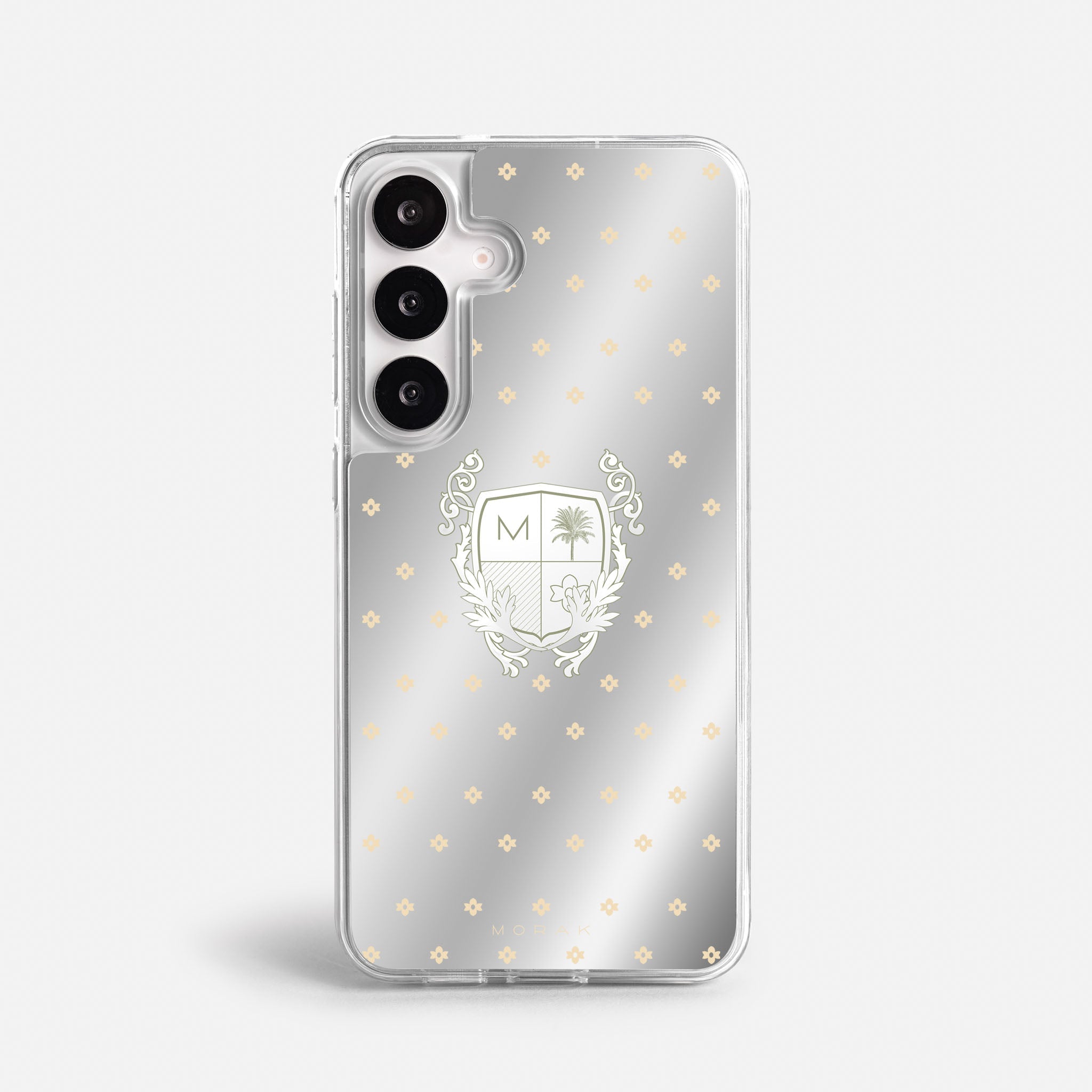 Case Casa Morak - Espejo Premium – Protección antigolpe | Diseño colombiano | Morak