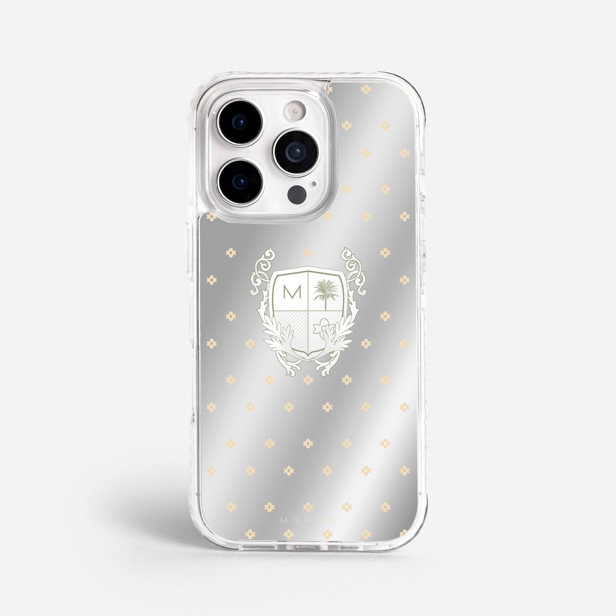 Case Casa Morak - Espejo Premium – Protección antigolpe | Diseño colombiano | Morak