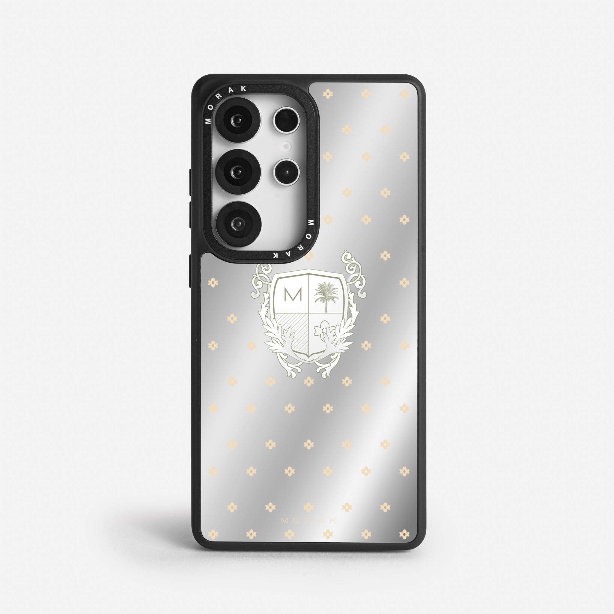 Case Casa Morak - Espejo Premium – Protección antigolpe | Diseño colombiano | Morak