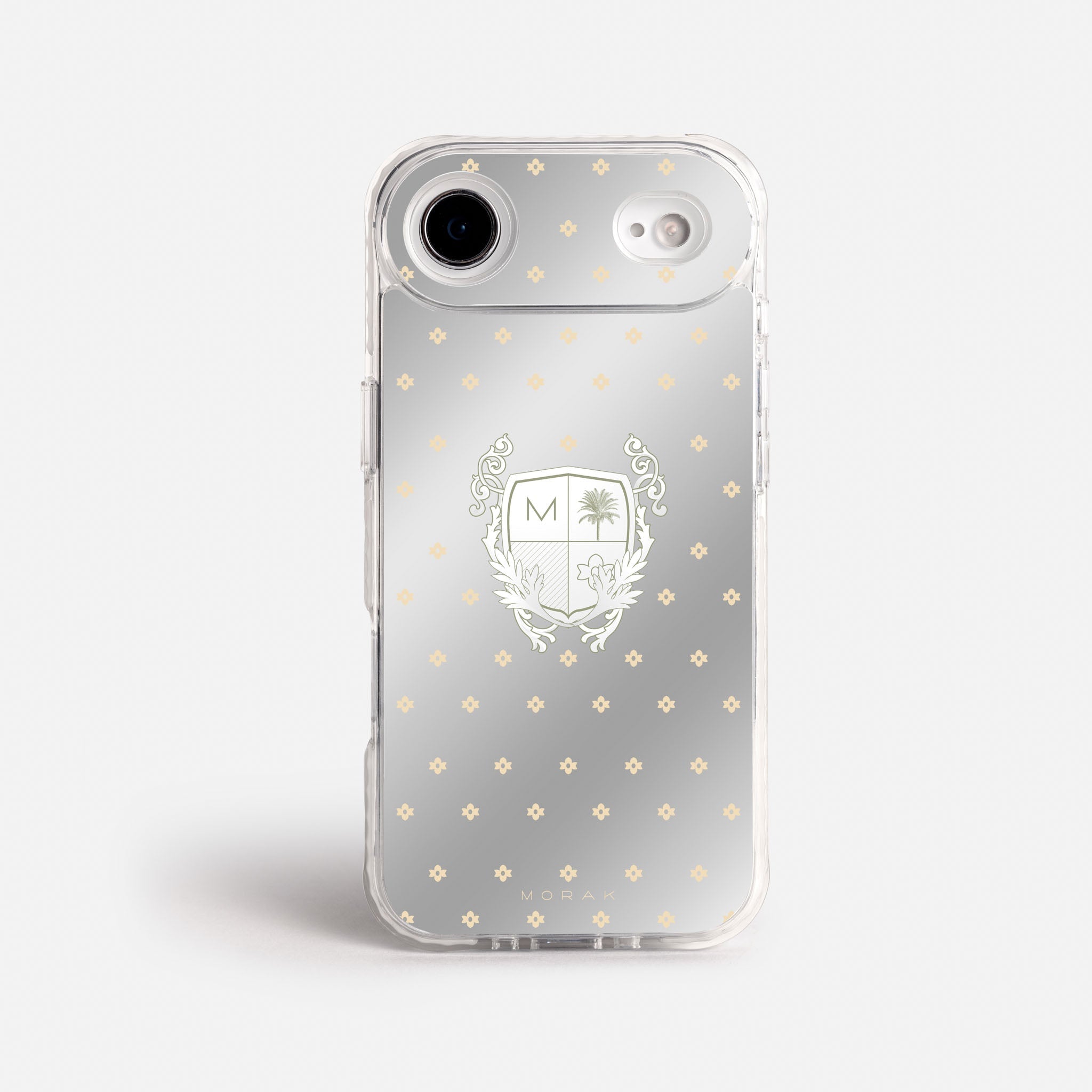 Case Casa Morak - Espejo Premium – Protección antigolpe | Diseño colombiano | Morak