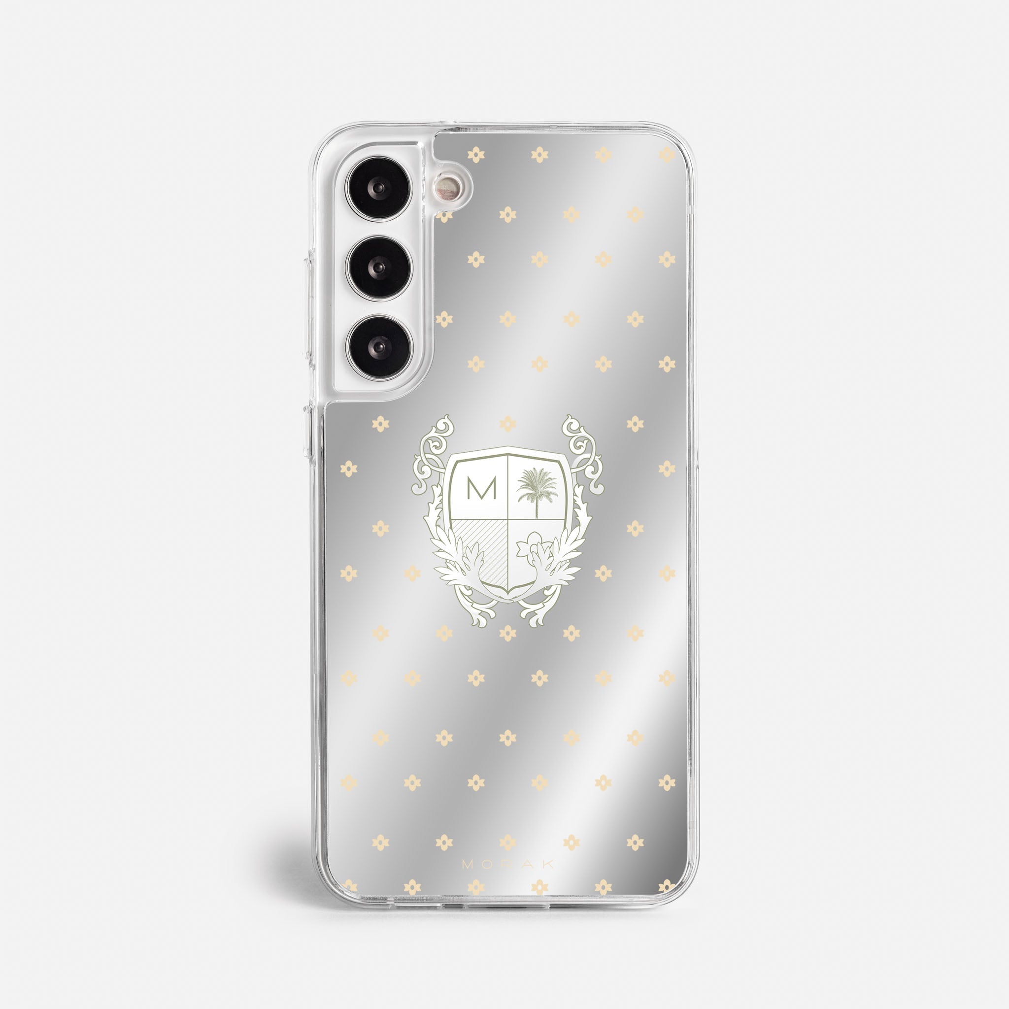 Case Casa Morak - Espejo Premium – Protección antigolpe | Diseño colombiano | Morak