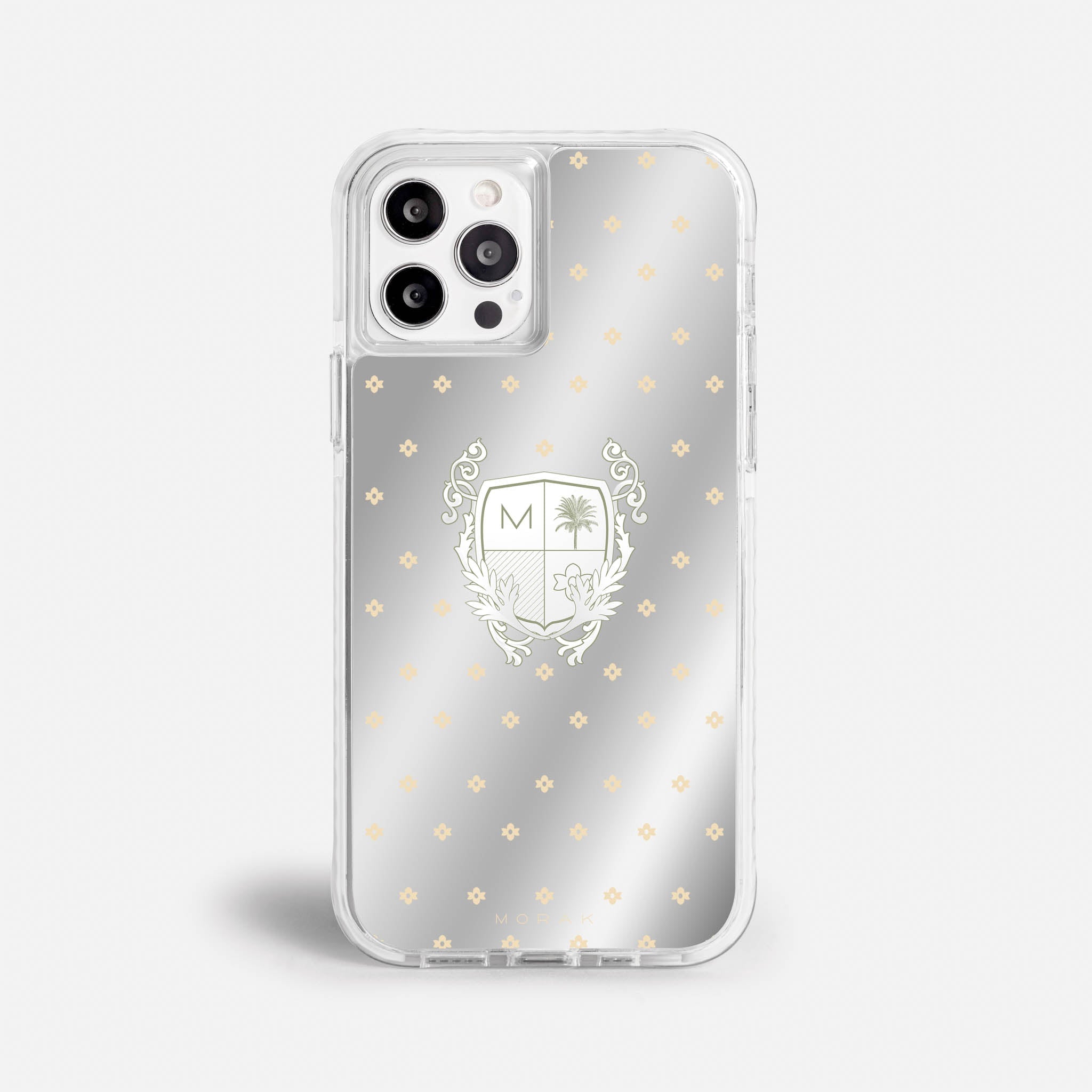 Case Casa Morak - Espejo Premium – Protección antigolpe | Diseño colombiano | Morak