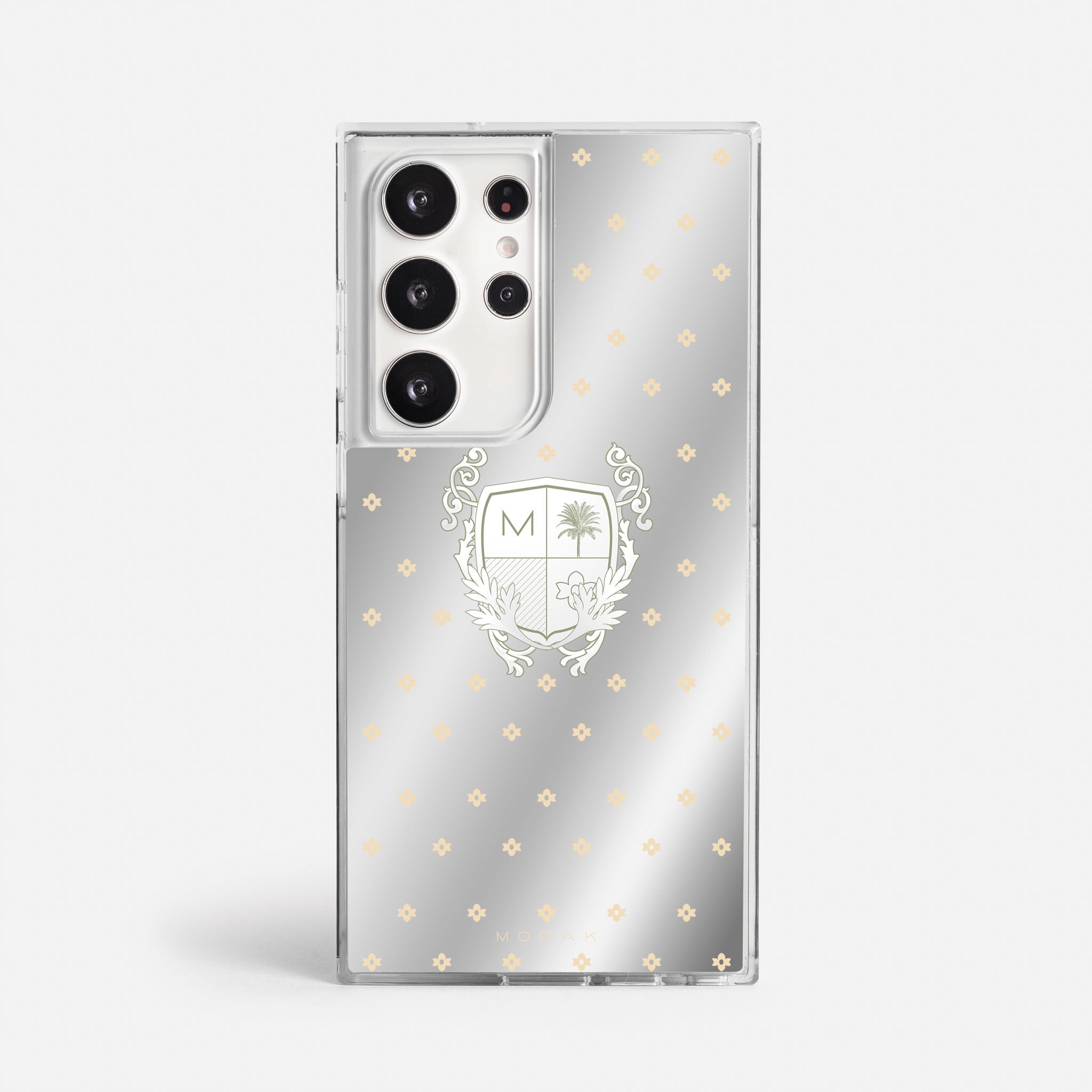 Case Casa Morak - Espejo Premium – Protección antigolpe | Diseño colombiano | Morak