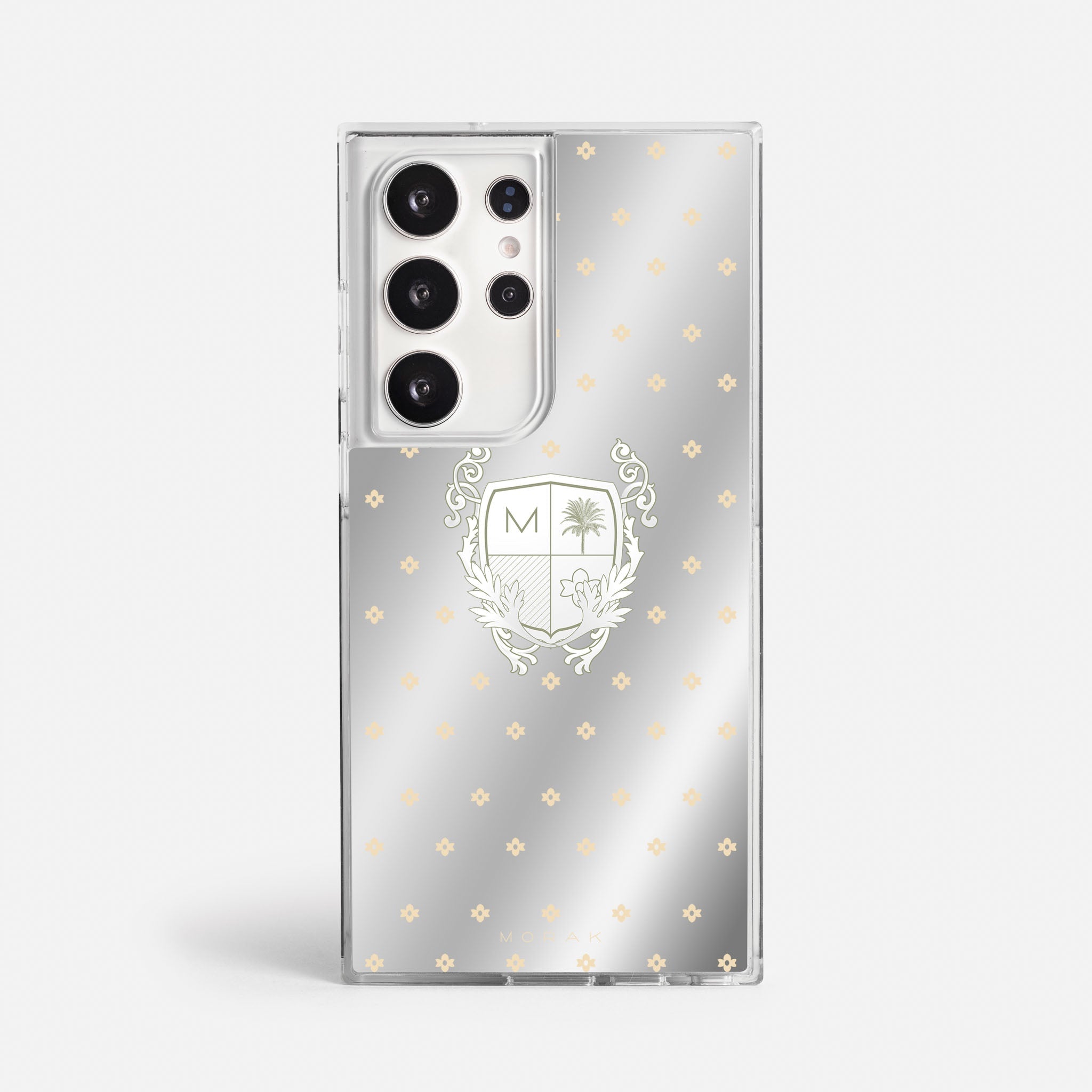 Case Casa Morak - Espejo Premium – Protección antigolpe | Diseño colombiano | Morak