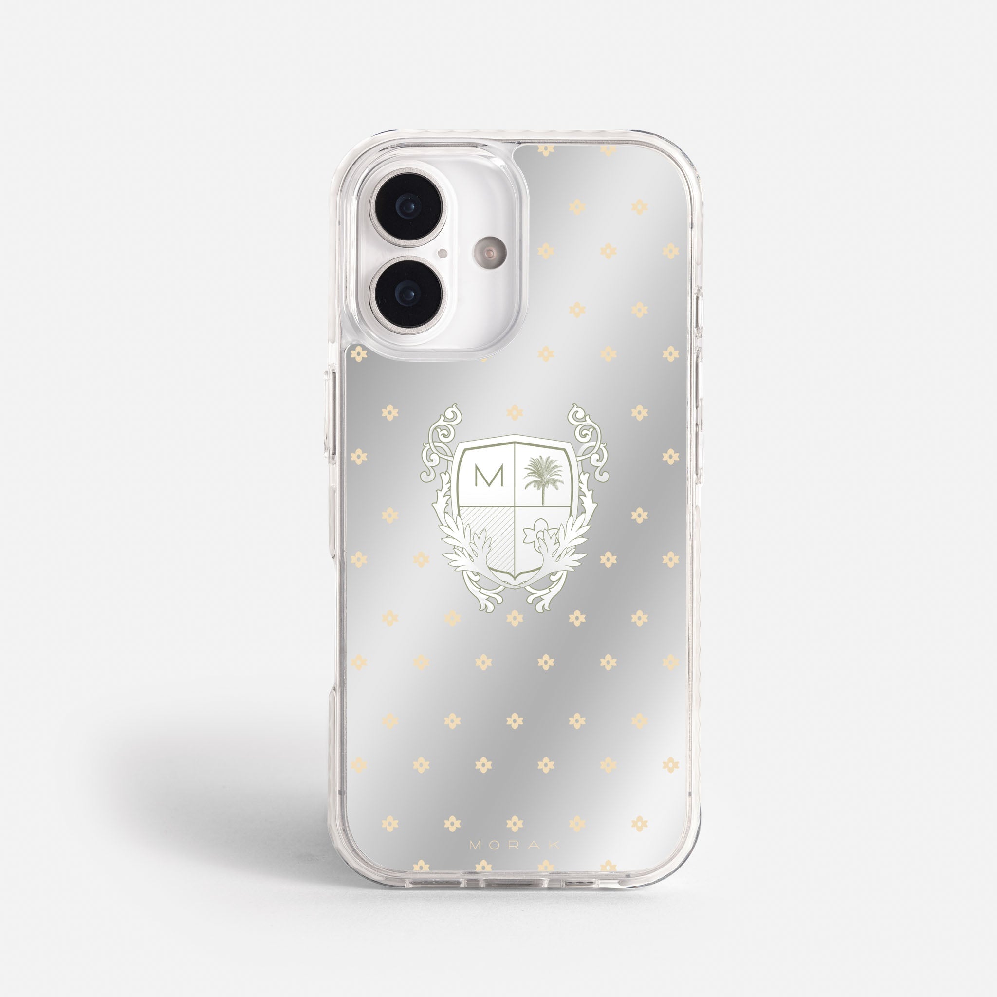 Case Casa Morak - Espejo Premium – Protección antigolpe | Diseño colombiano | Morak