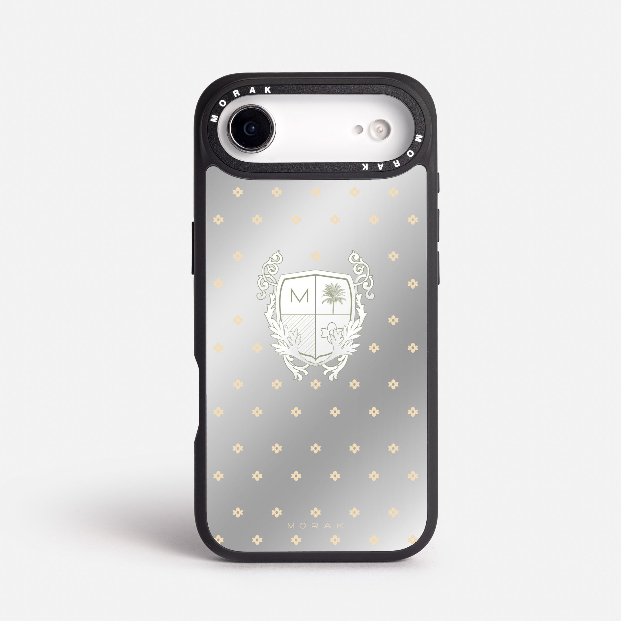 Case Casa Morak - Espejo Premium – Protección antigolpe | Diseño colombiano | Morak