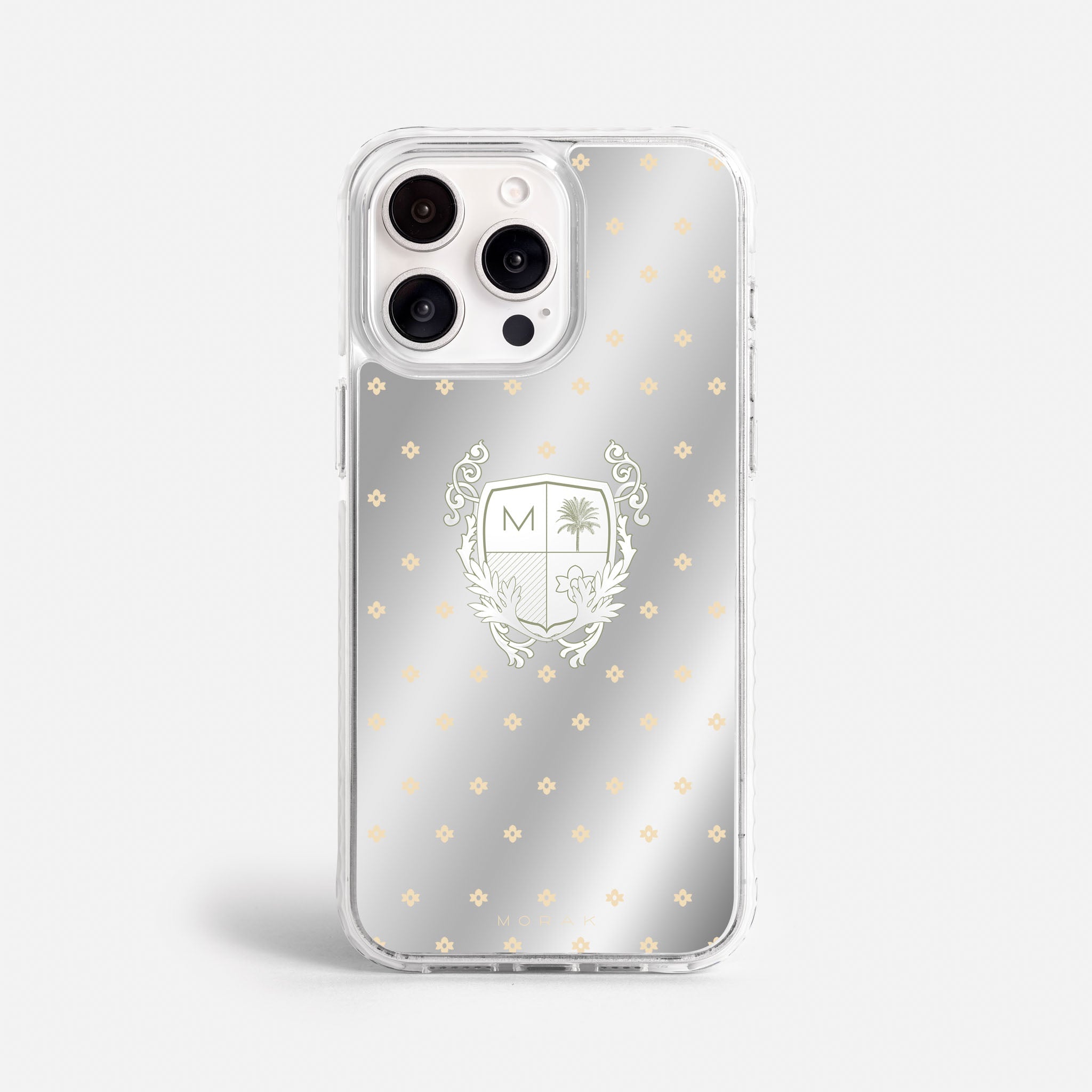 Case Casa Morak - Espejo Premium – Protección antigolpe | Diseño colombiano | Morak