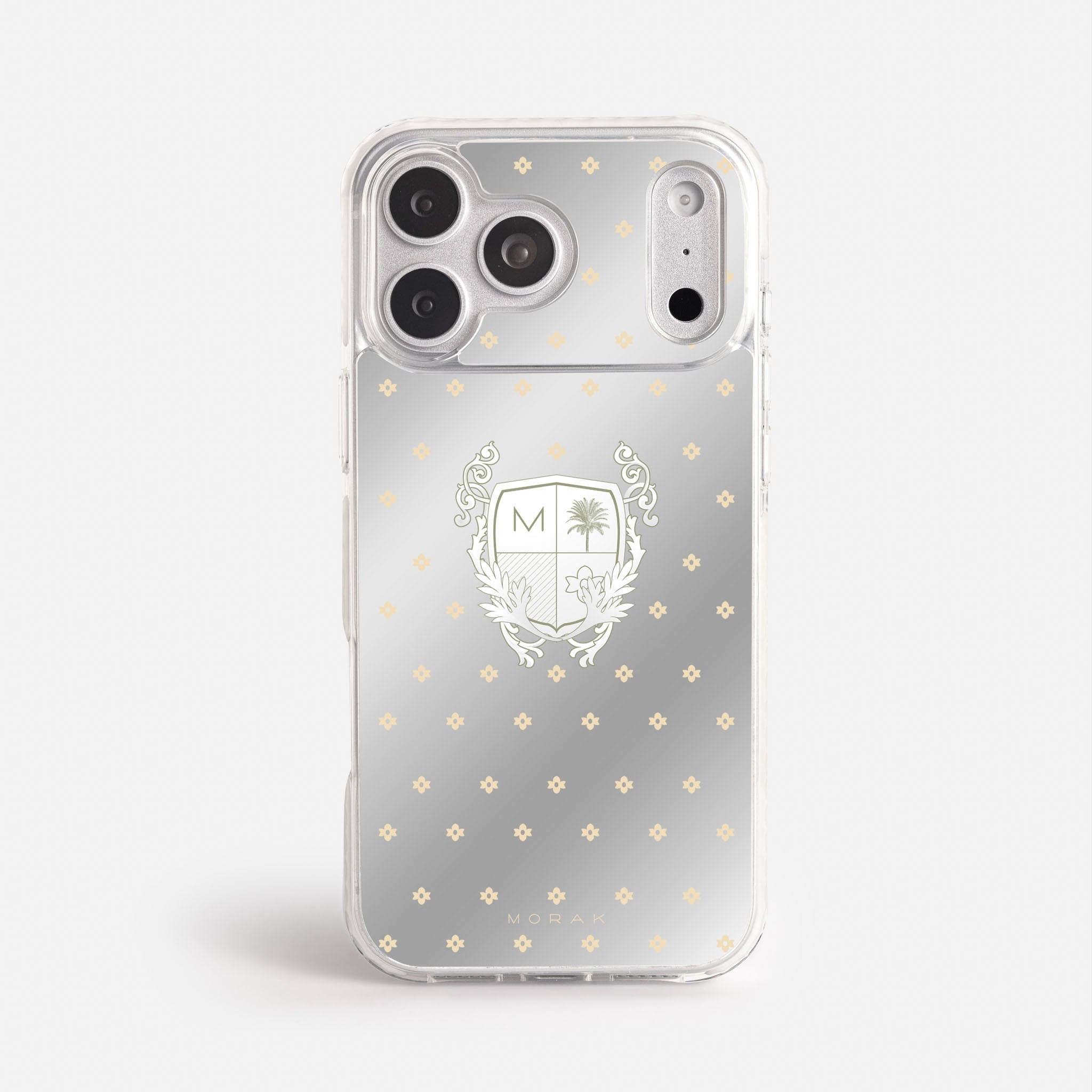 Case Casa Morak - Espejo Premium – Protección antigolpe | Diseño colombiano | Morak