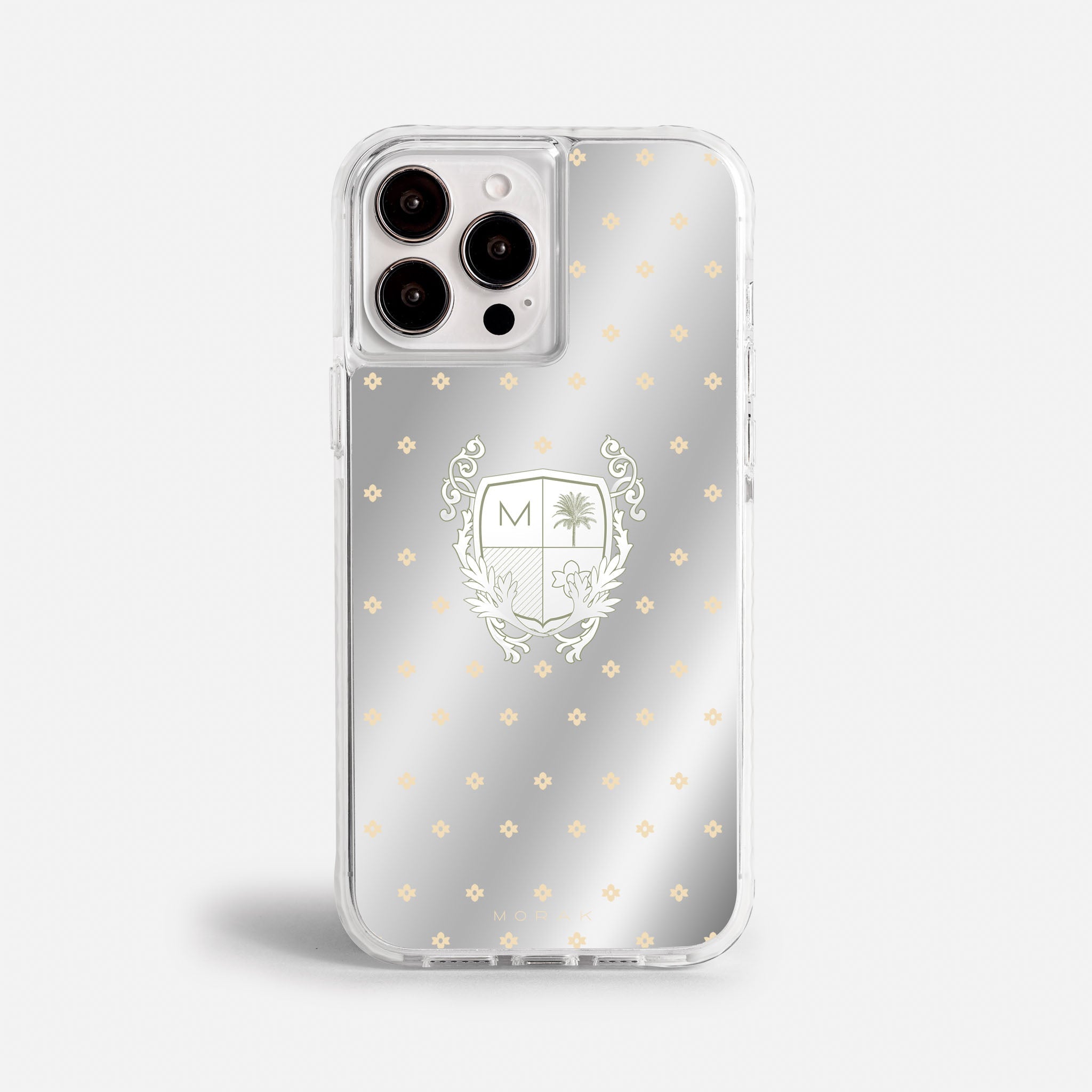 Case Casa Morak - Espejo Premium – Protección antigolpe | Diseño colombiano | Morak