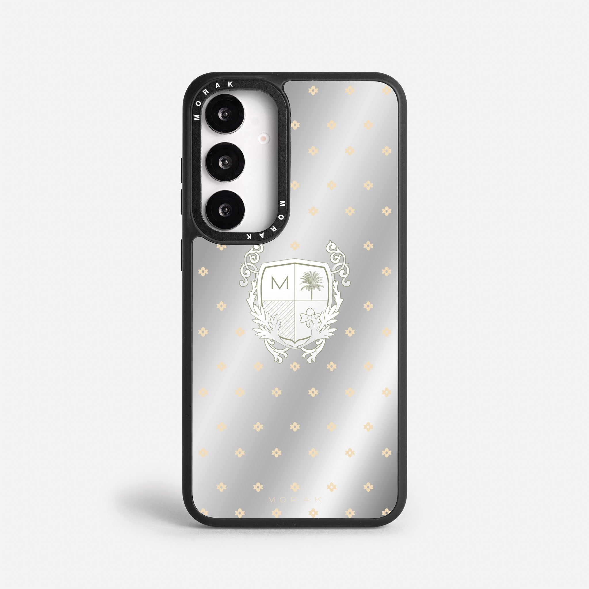 Case Casa Morak - Espejo Premium – Protección antigolpe | Diseño colombiano | Morak