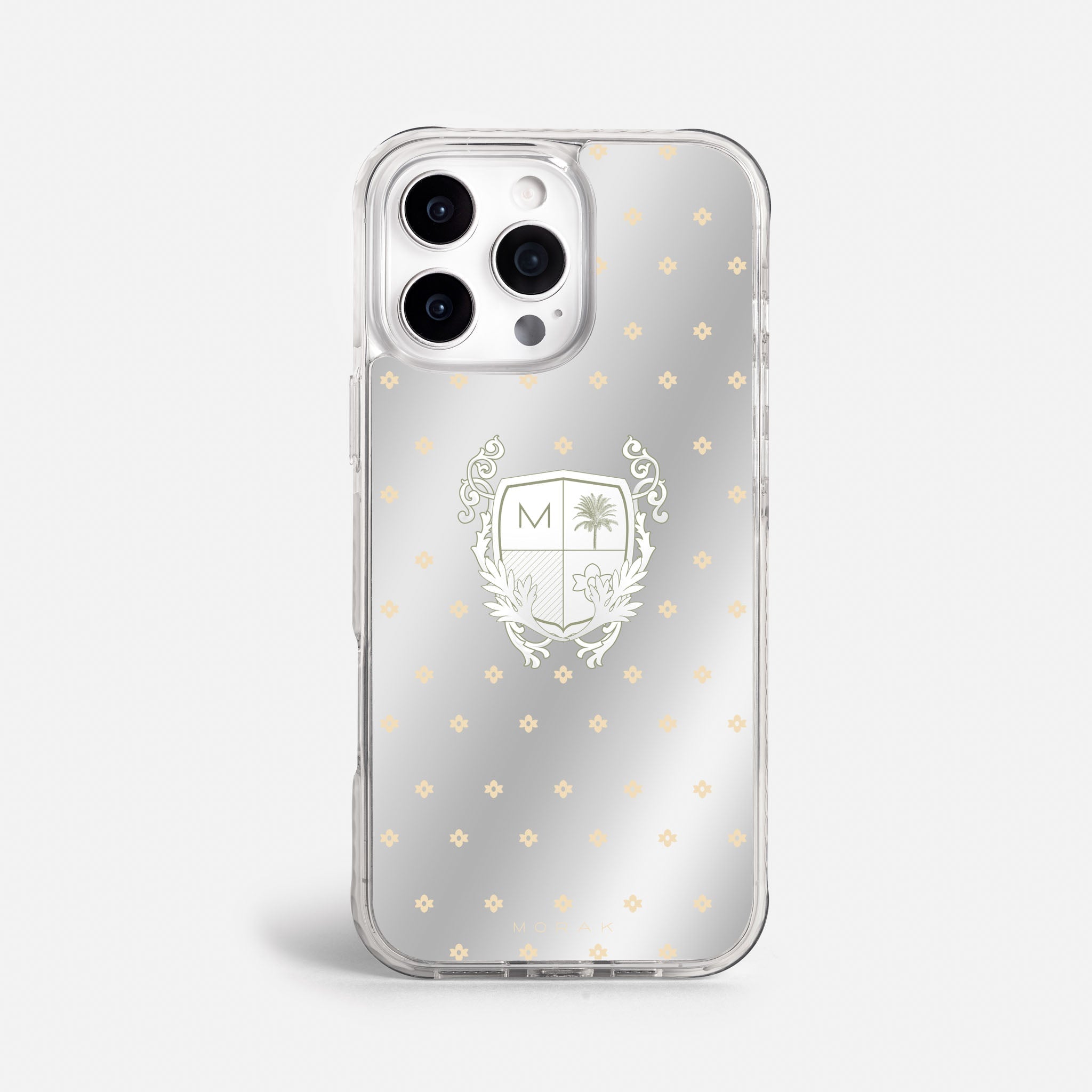 Case Casa Morak - Espejo Premium – Protección antigolpe | Diseño colombiano | Morak