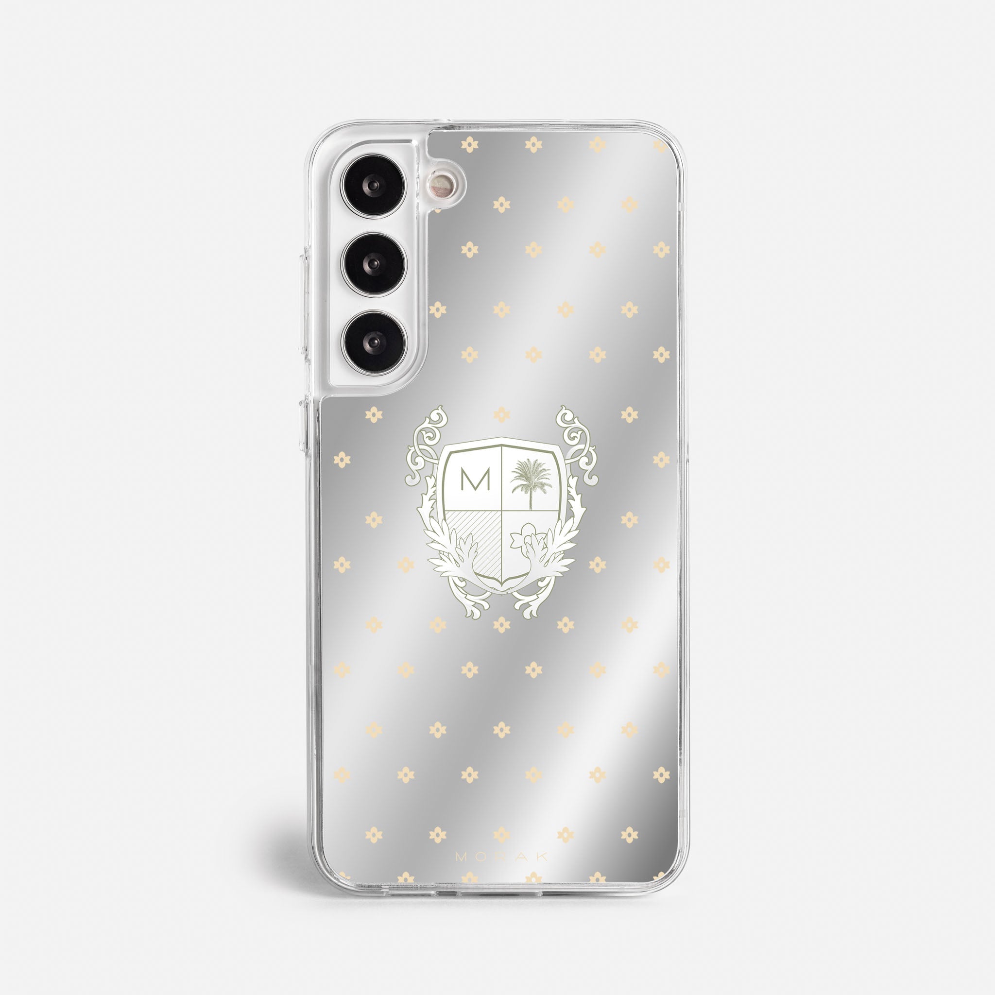 Case Casa Morak - Espejo Premium – Protección antigolpe | Diseño colombiano | Morak