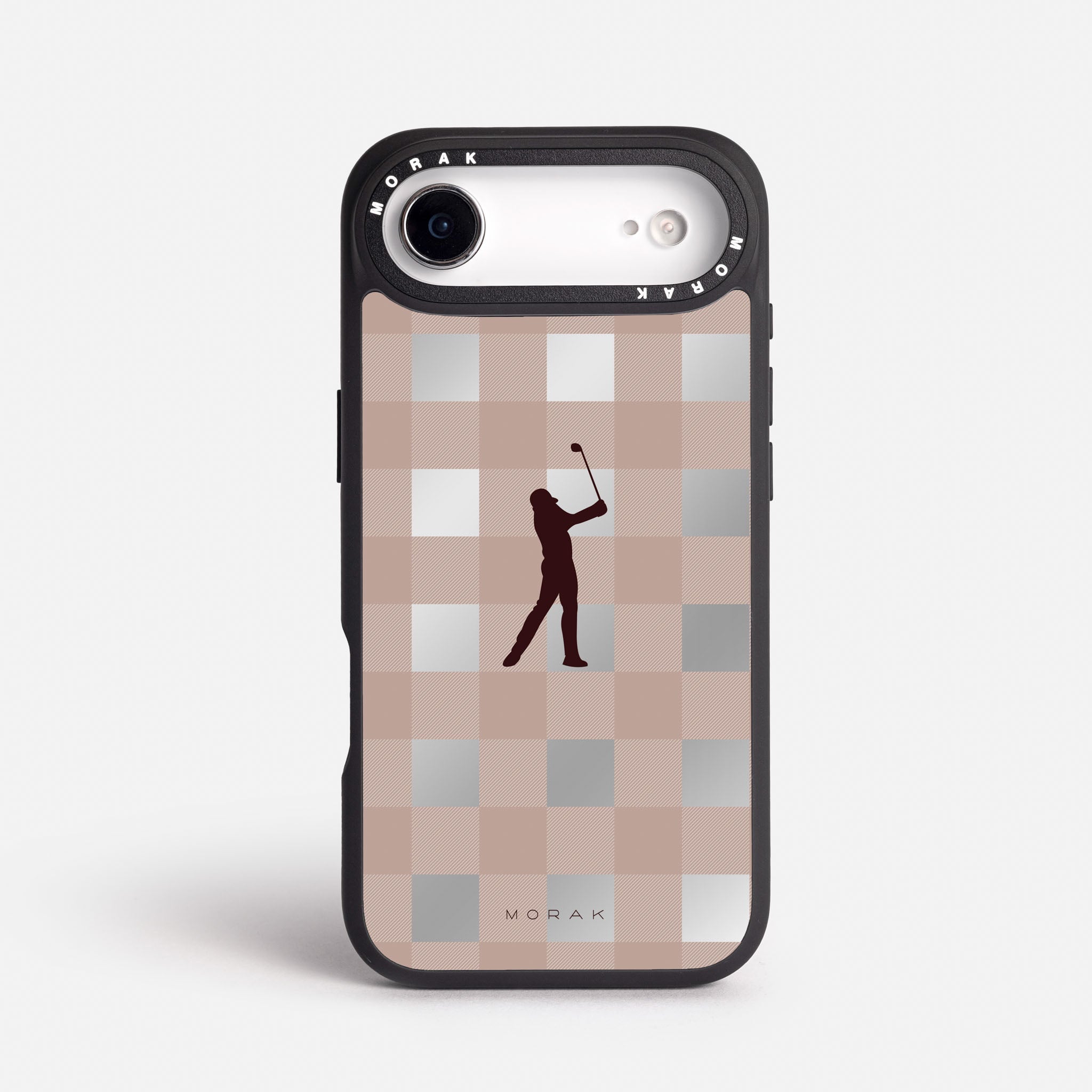 Case Golf Check - Espejo Premium – Protección antigolpe | Diseño colombiano | Morak