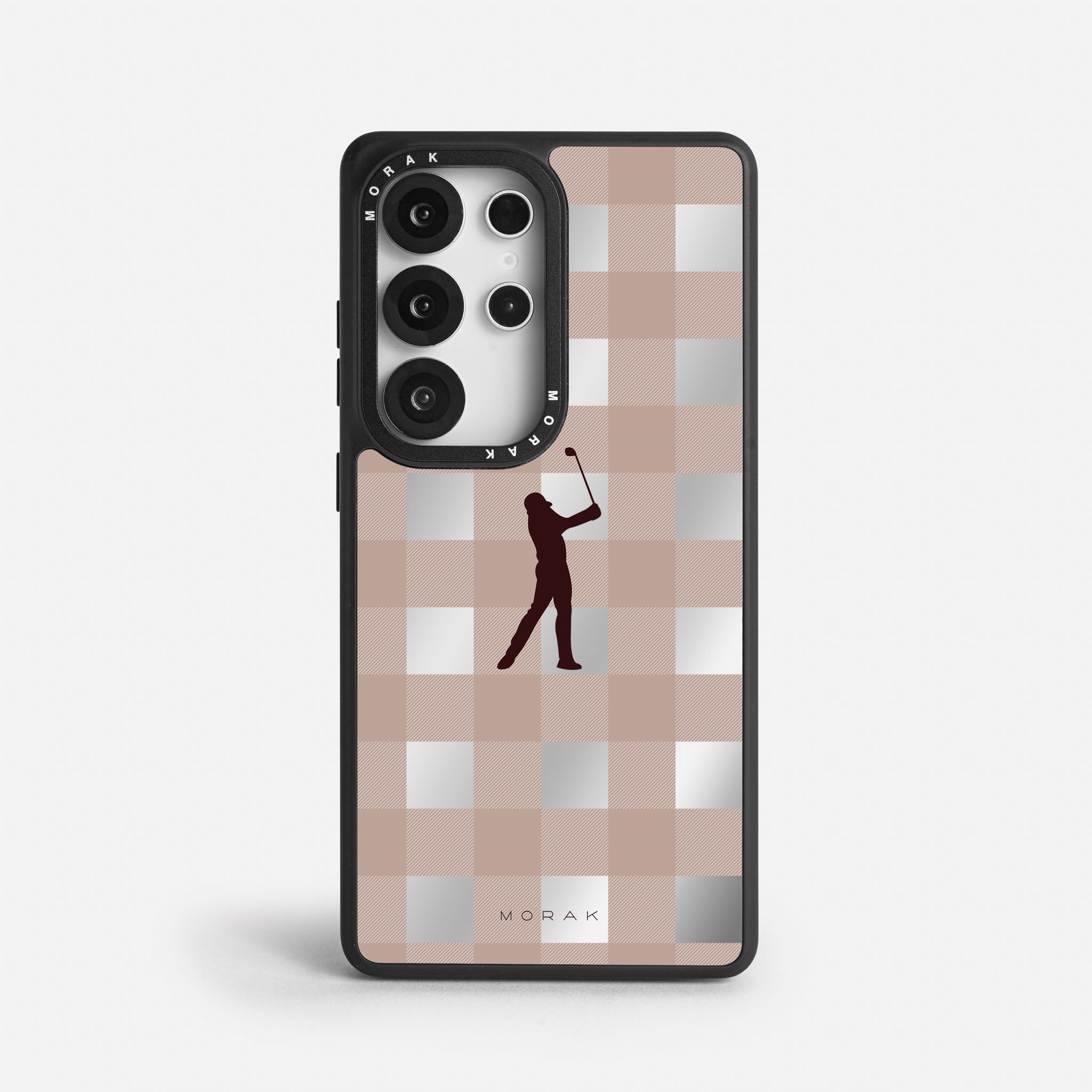Case Golf Check - Espejo Premium – Protección antigolpe | Diseño colombiano | Morak