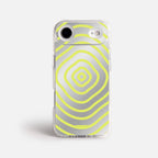 Case Green Wave - Espejo Premium – Protección antigolpe | Diseño colombiano | Morak