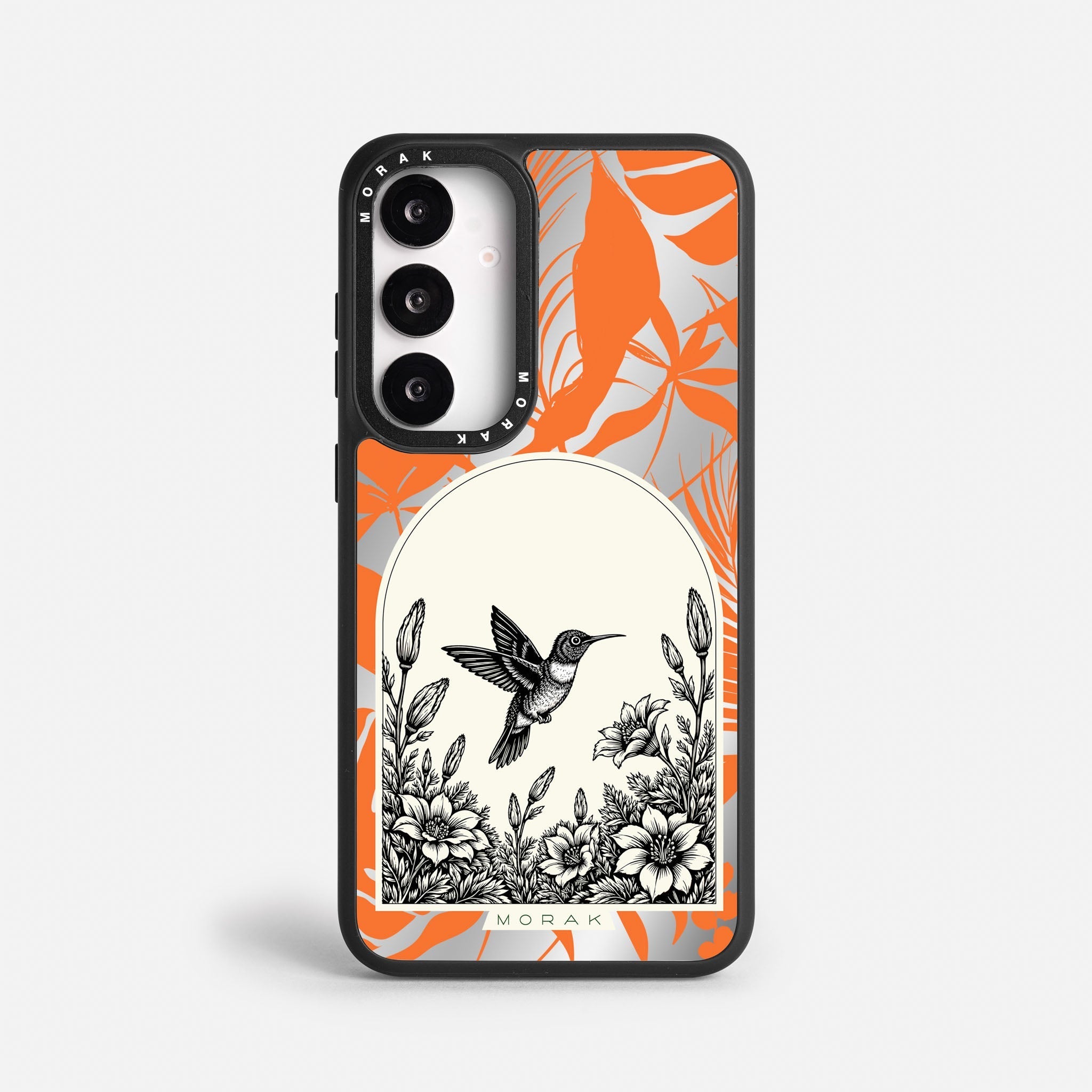 Case Jungle Art - Espejo Premium – Protección antigolpe | Diseño colombiano | Morak