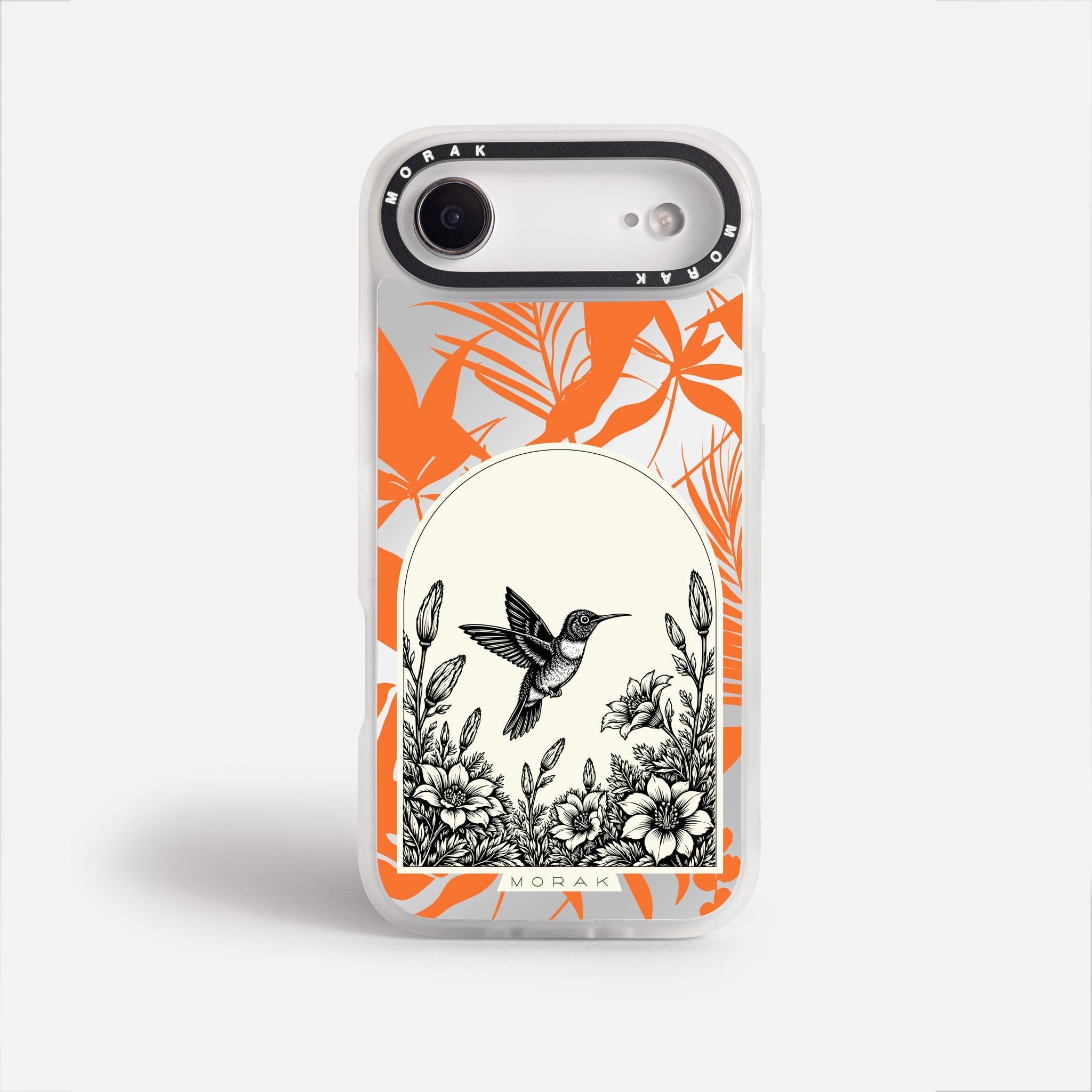 Case Jungle Art - Espejo Premium – Protección antigolpe | Diseño colombiano | Morak
