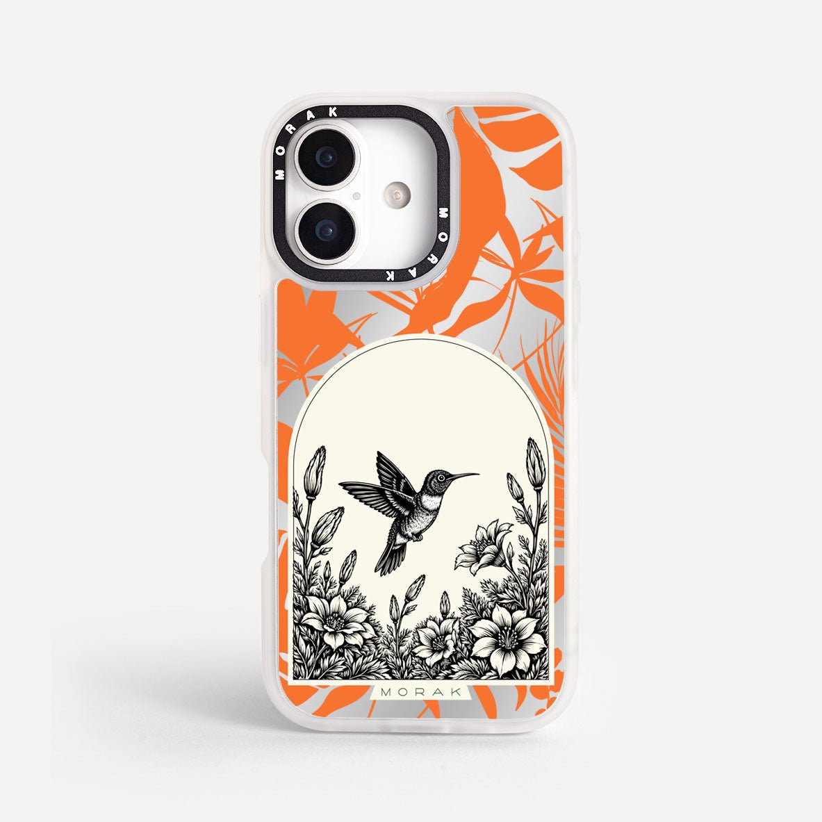 Case Jungle Art - Espejo Premium – Protección antigolpe | Diseño colombiano | Morak