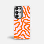 Case Lava Pop - Blanco Premium – Protección antigolpe | Diseño colombiano | Morak
